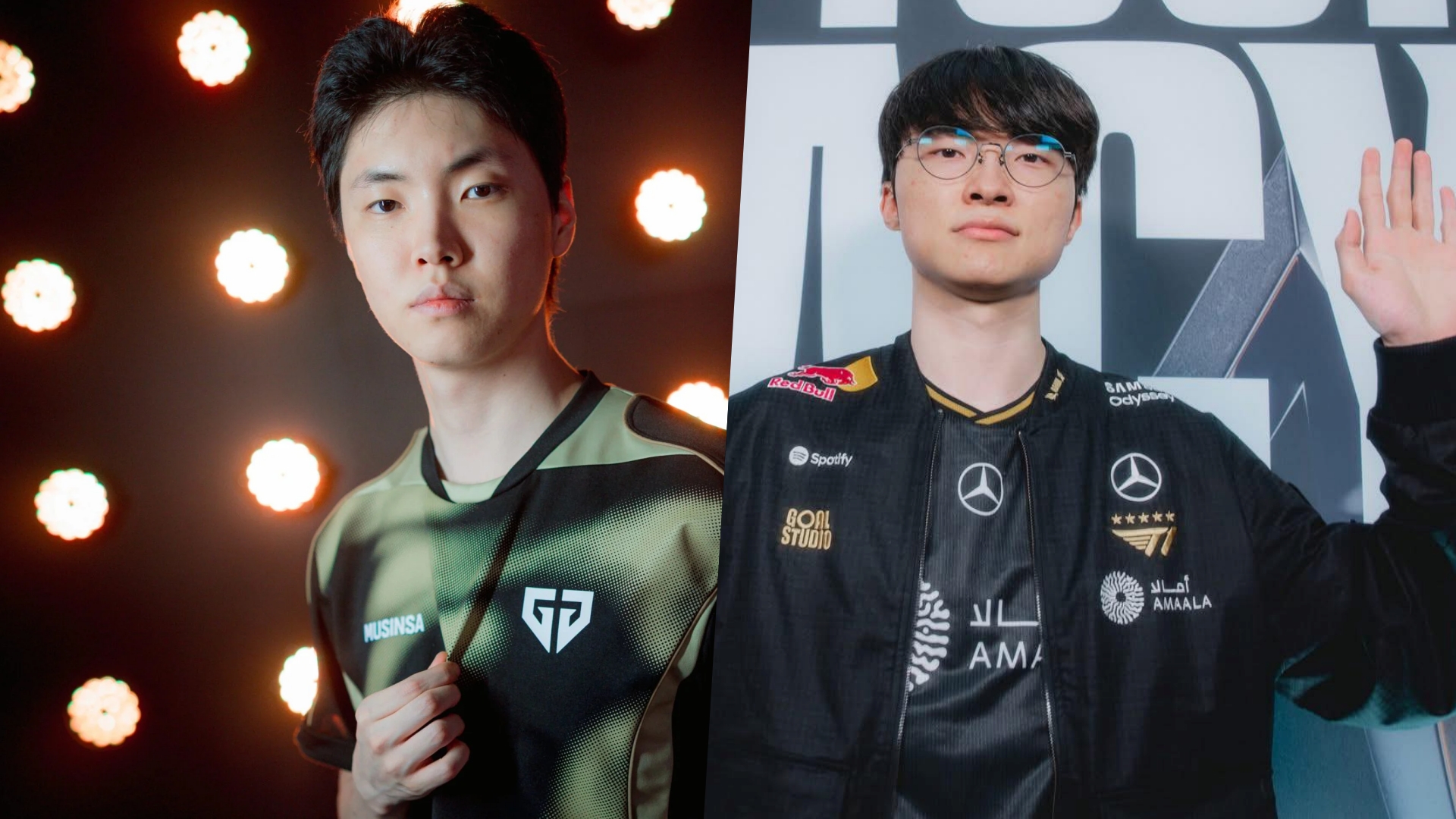 Faker es el padre de Chovy y los datos lo demuestran.