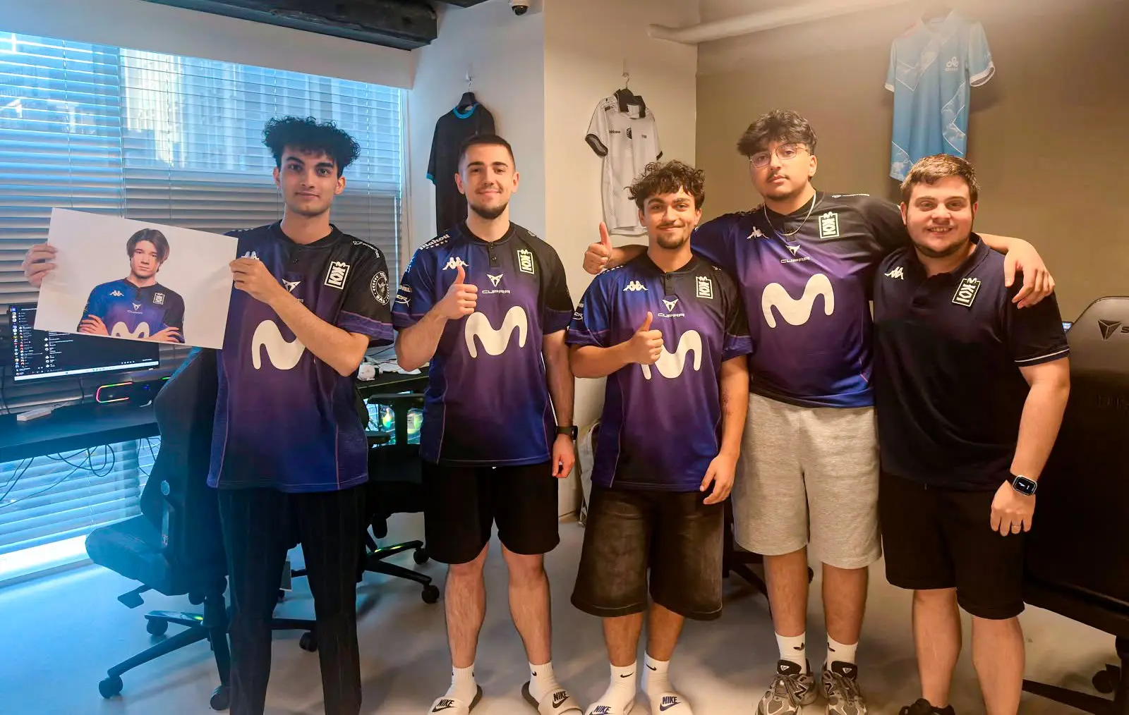 Movistar KOI Fénix destroza en el WSCI 2026.