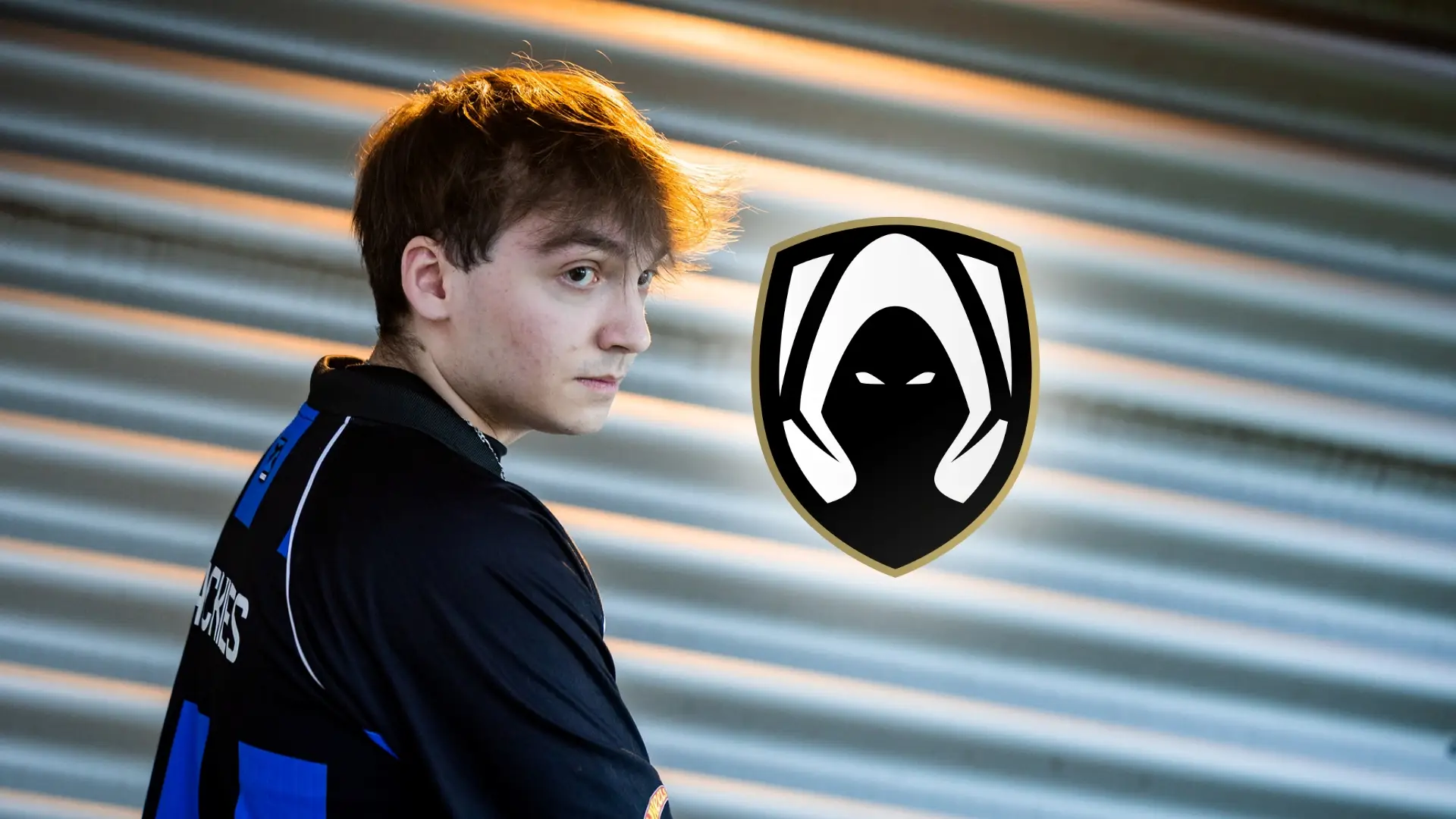 Jackies se marcha a Team Heretics en 2027.