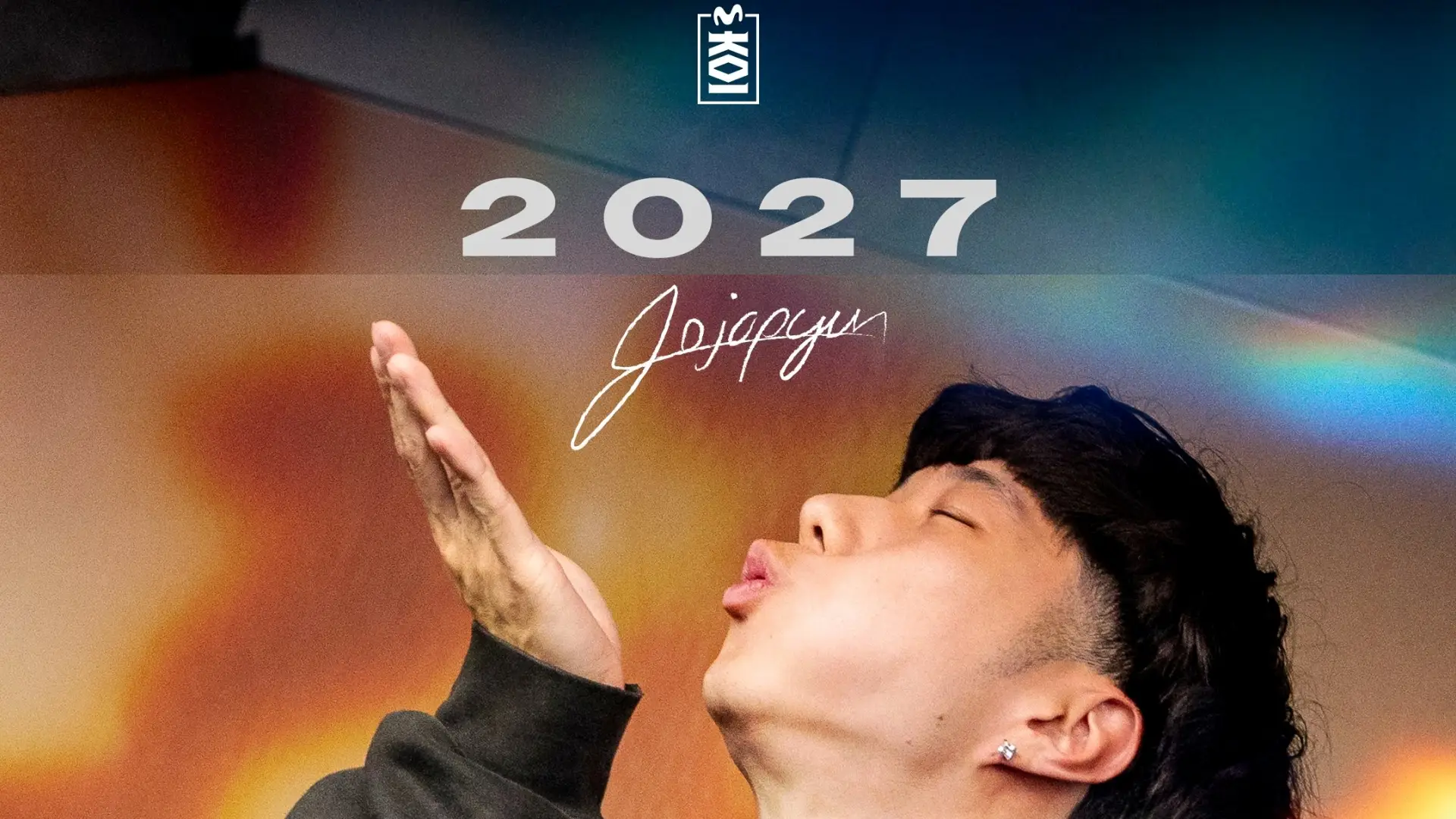Jojopyun renueva con Movistar KOI hasta 2027.