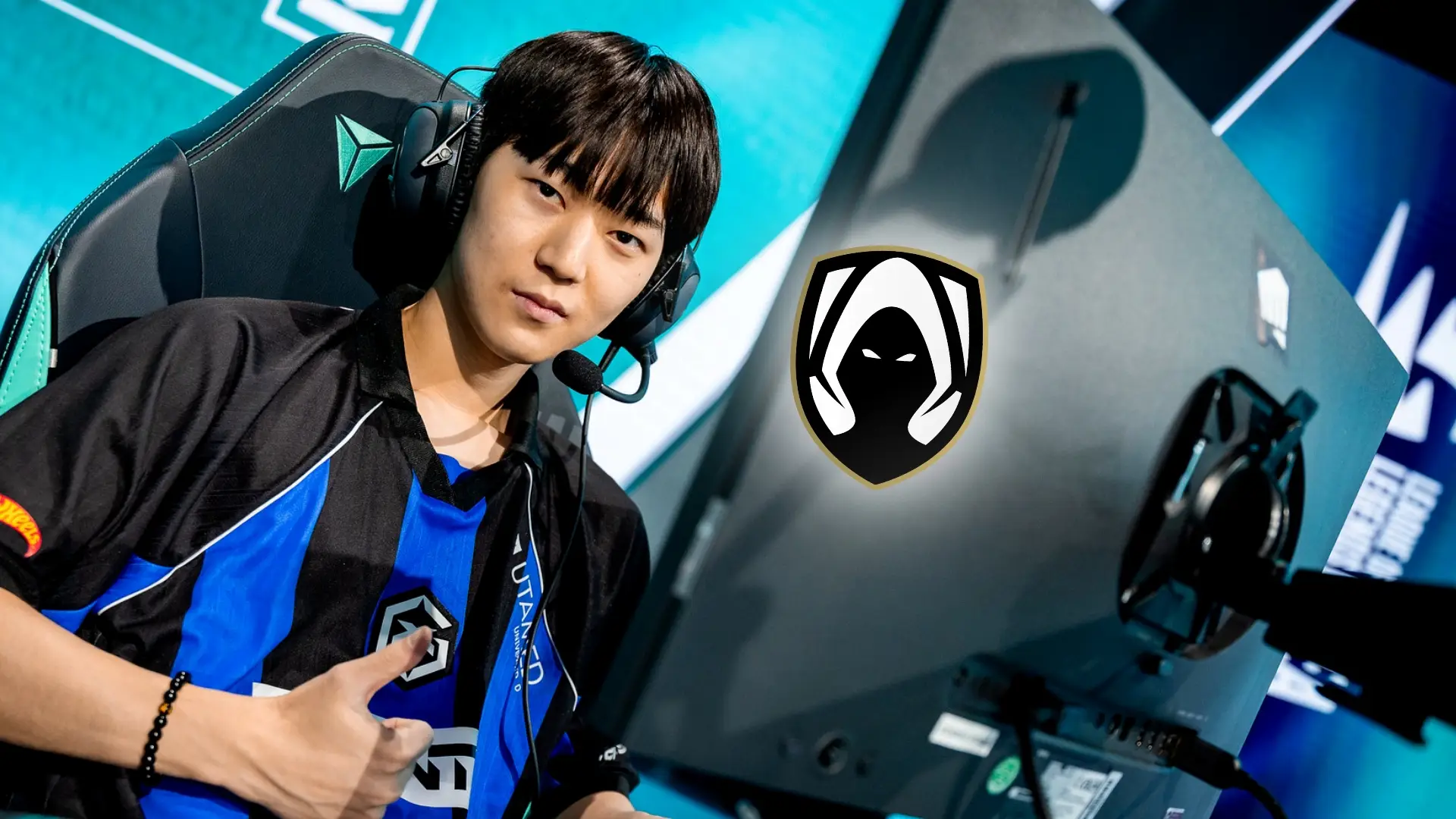 Jun fichará por Team Heretics en 2027.