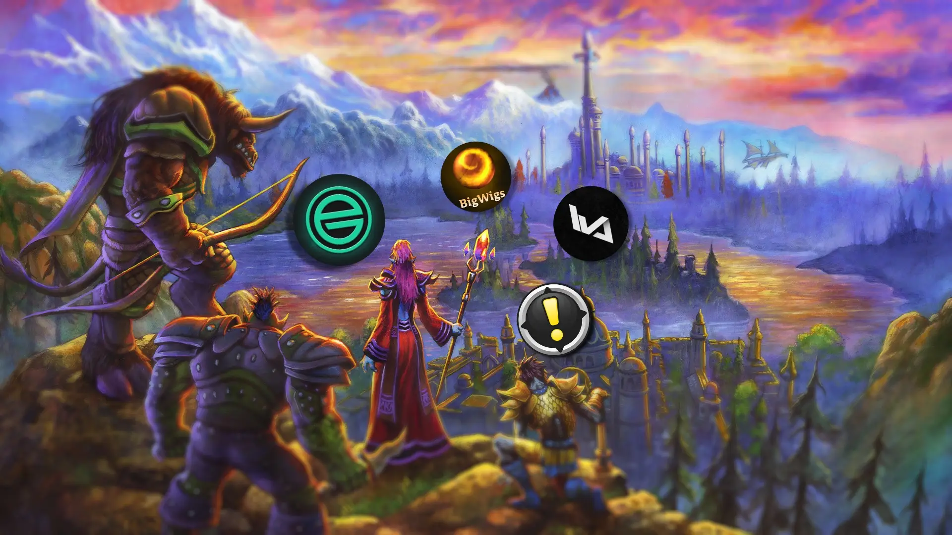 Los addons estarán restringidos en WoW Forever.