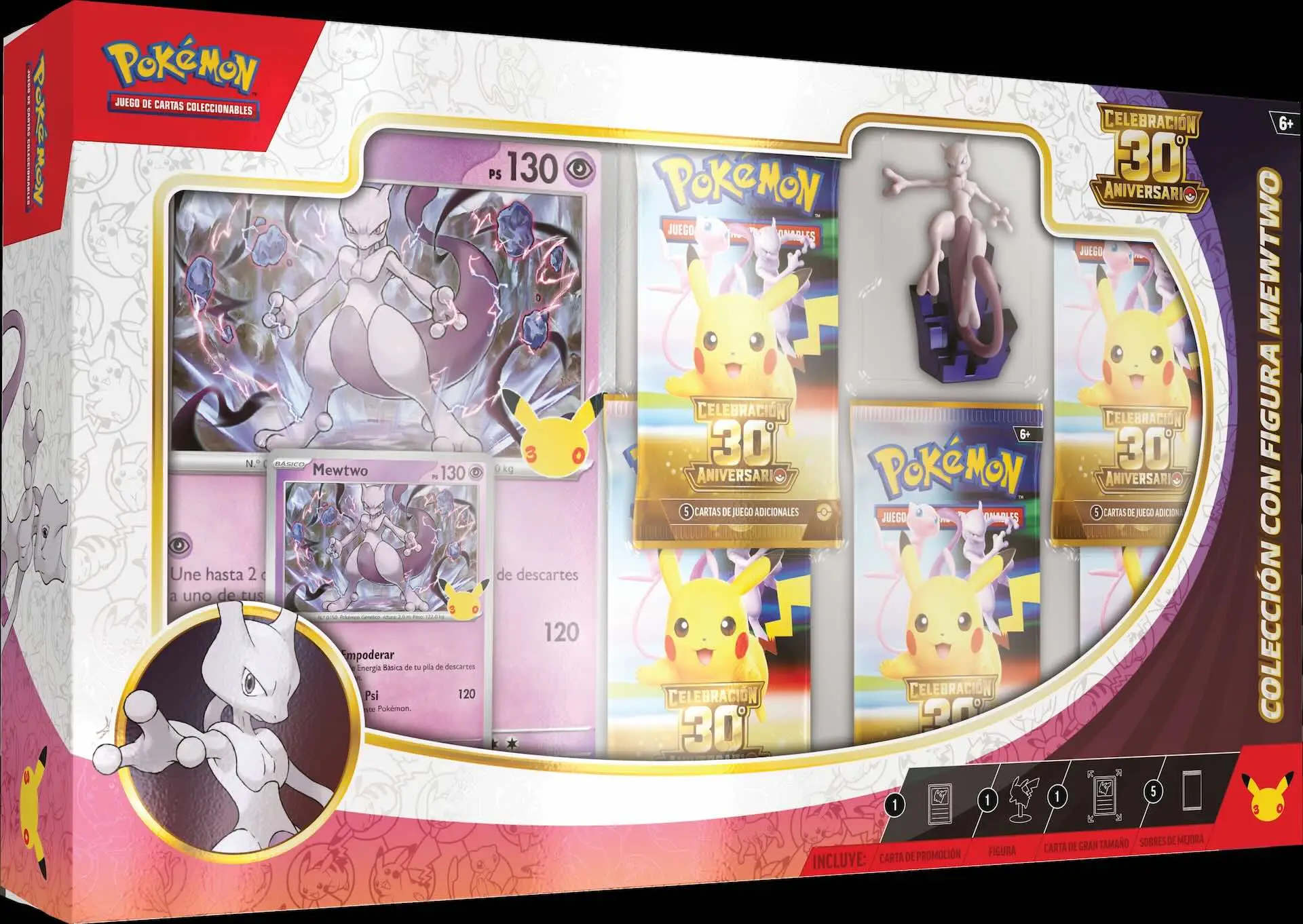 Cambiar perros por cartas de Pokémon TCG es aberrante JCC Pokémon Celebración 30.º Aniversario