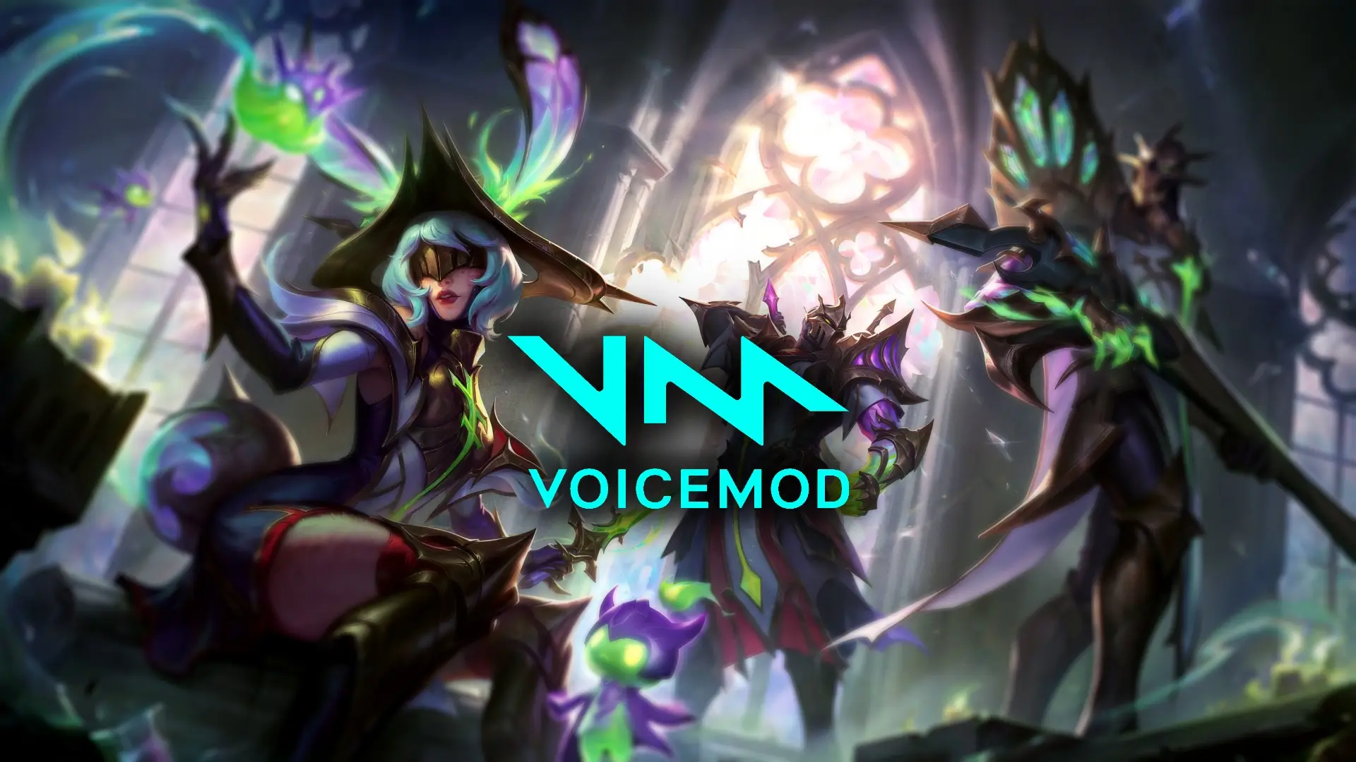 Se desvelan nuevos detalles del chat de voz en el LoL.