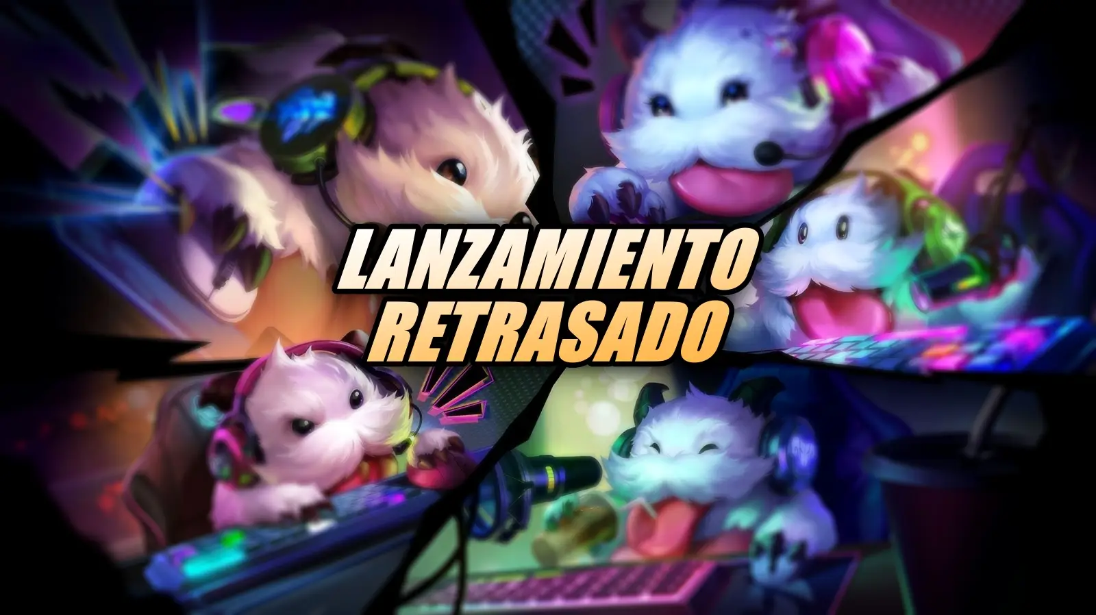 Se retrasa una vez más el lanzamiento del chat de voz en el LoL.