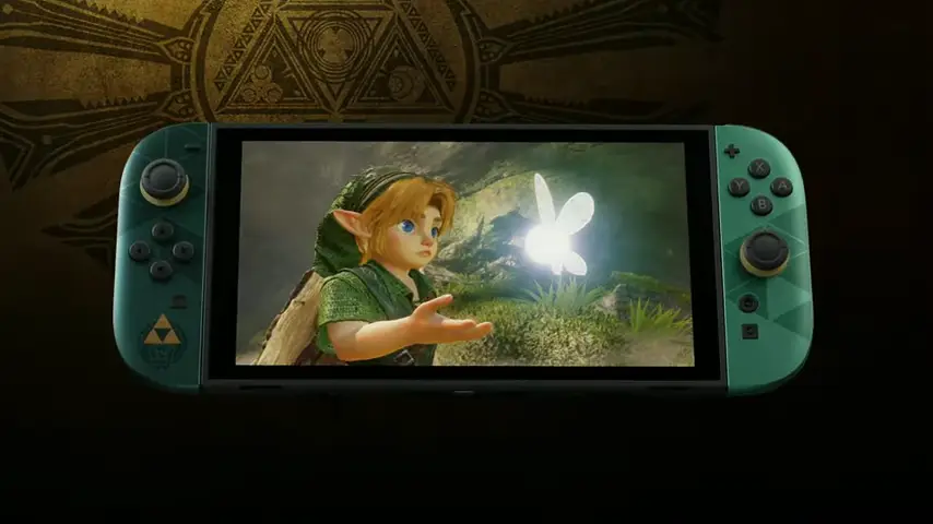 El plan maestro de Nintendo con The Legend of Zelda El plan maestro de Nintendo con The Legend of Zelda