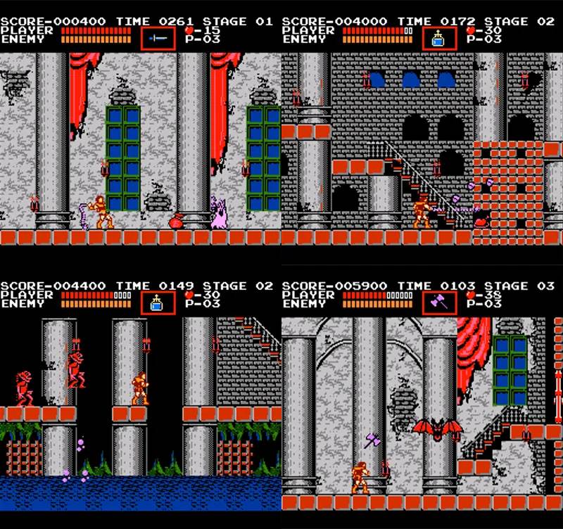 Konami regala Castlevania a los jugadores de iOS y Android Konami regala Castlevania a los jugadores de iOS y Android