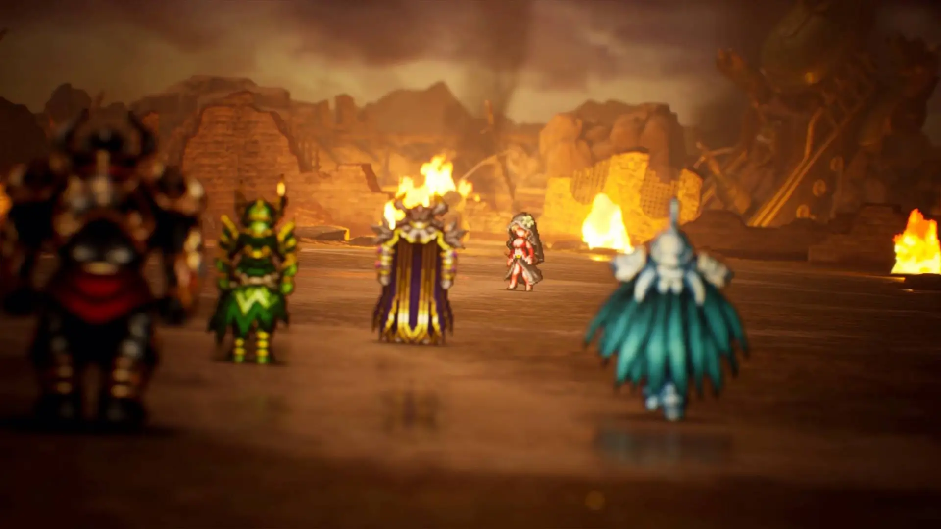 Todo sobre Final Fantasy Resonance: personajes, espers, el mundo... (y mucho más) Todo sobre Final Fantasy Resonance: personajes, espers, el mundo... (y mucho más)