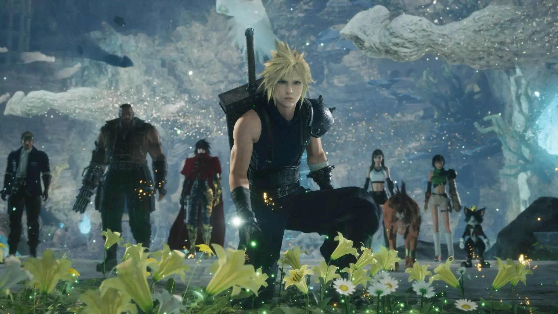 Final Fantasy VII Revelation