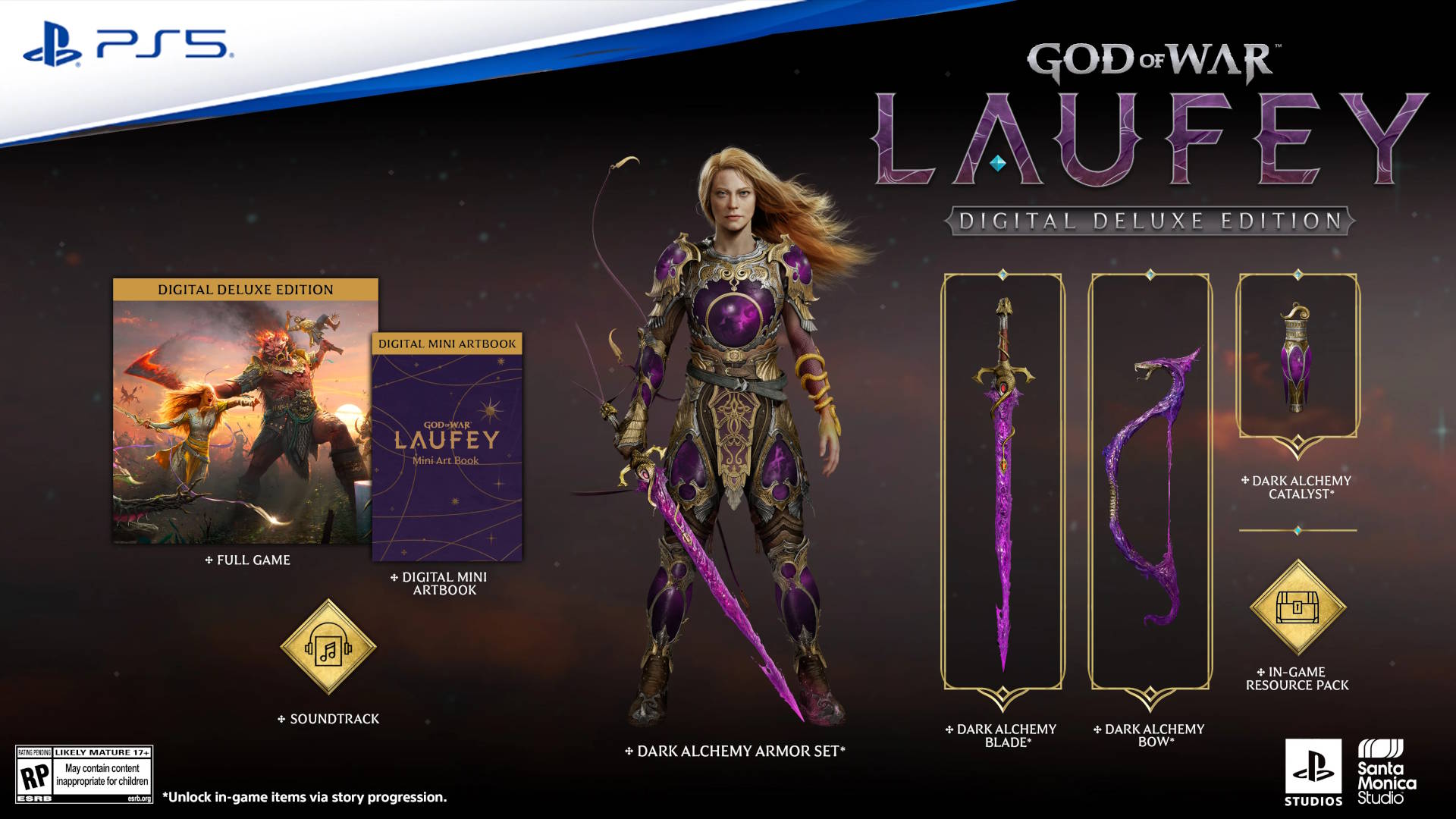Cuándo comienzan las reservas de God of War Laufey y qué incluye la edición Digital Deluxe Cuándo comienzan las reservas de God of War Laufey y qué incluye la edición Digital Deluxe
