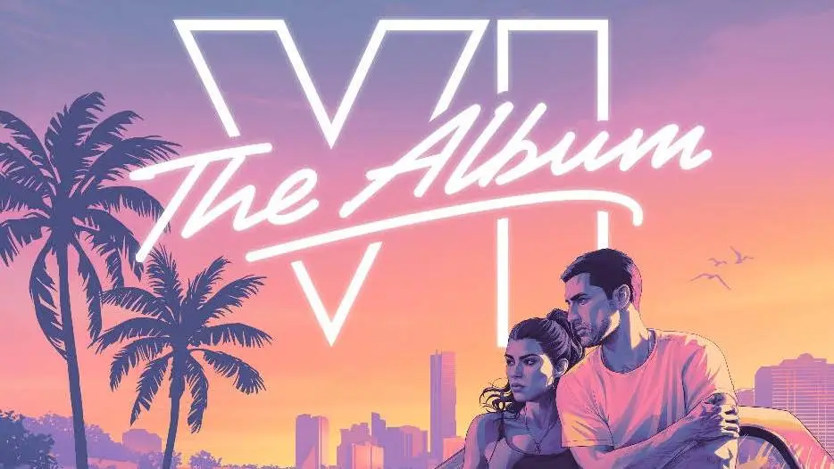 Las ediciones físicas de GTA 6 son solo para la música