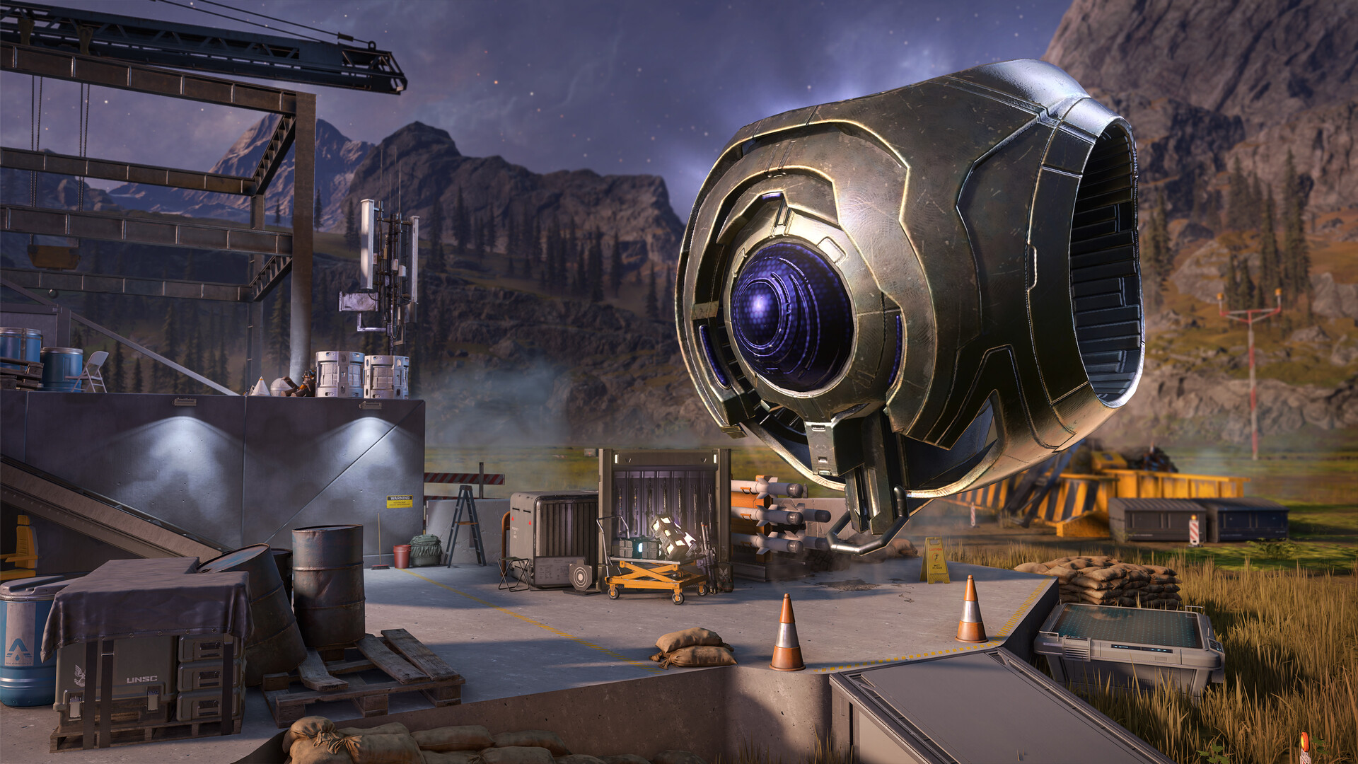 Halo Studios se queda con apenas un par de decenas de empleados Halo Studios se queda con apenas un par de decenas de empleados