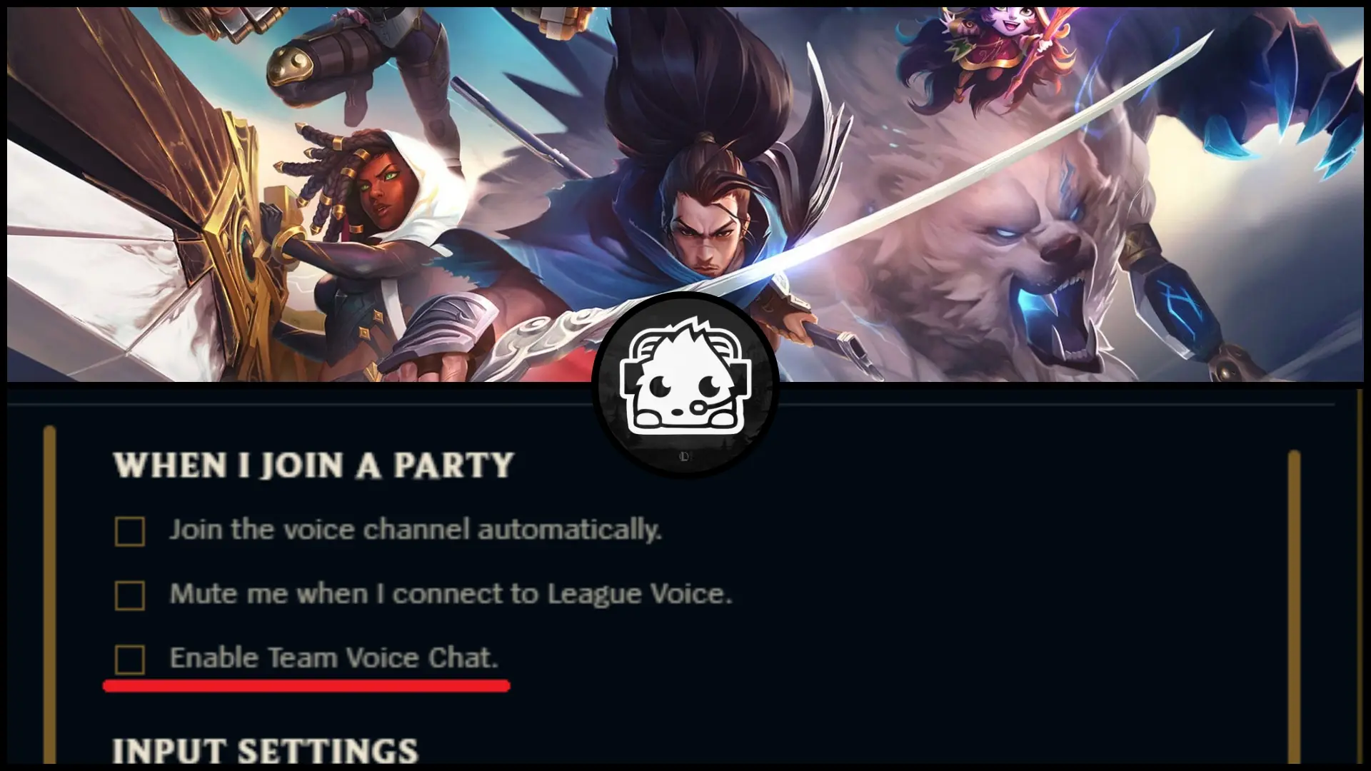 Nueva información del chat de voz en el LoL: Riot grabará todo lo que se dice para posibles baneos Nueva información del chat de voz en el LoL: Riot grabará todo lo que se dice para posibles baneos