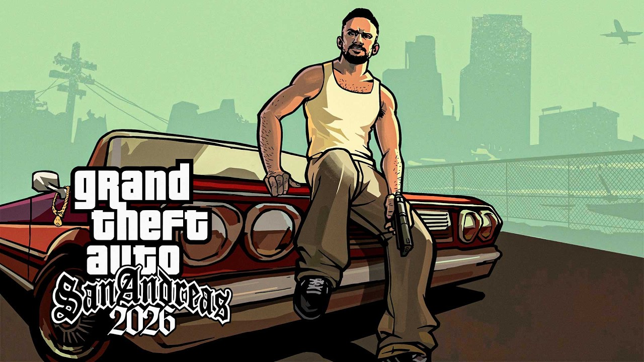 Rockstar da un toque a IlloJuan por usar mods en GTA San Andreas Una imagen de la serie de GTA San Andreas de IlloJuan.