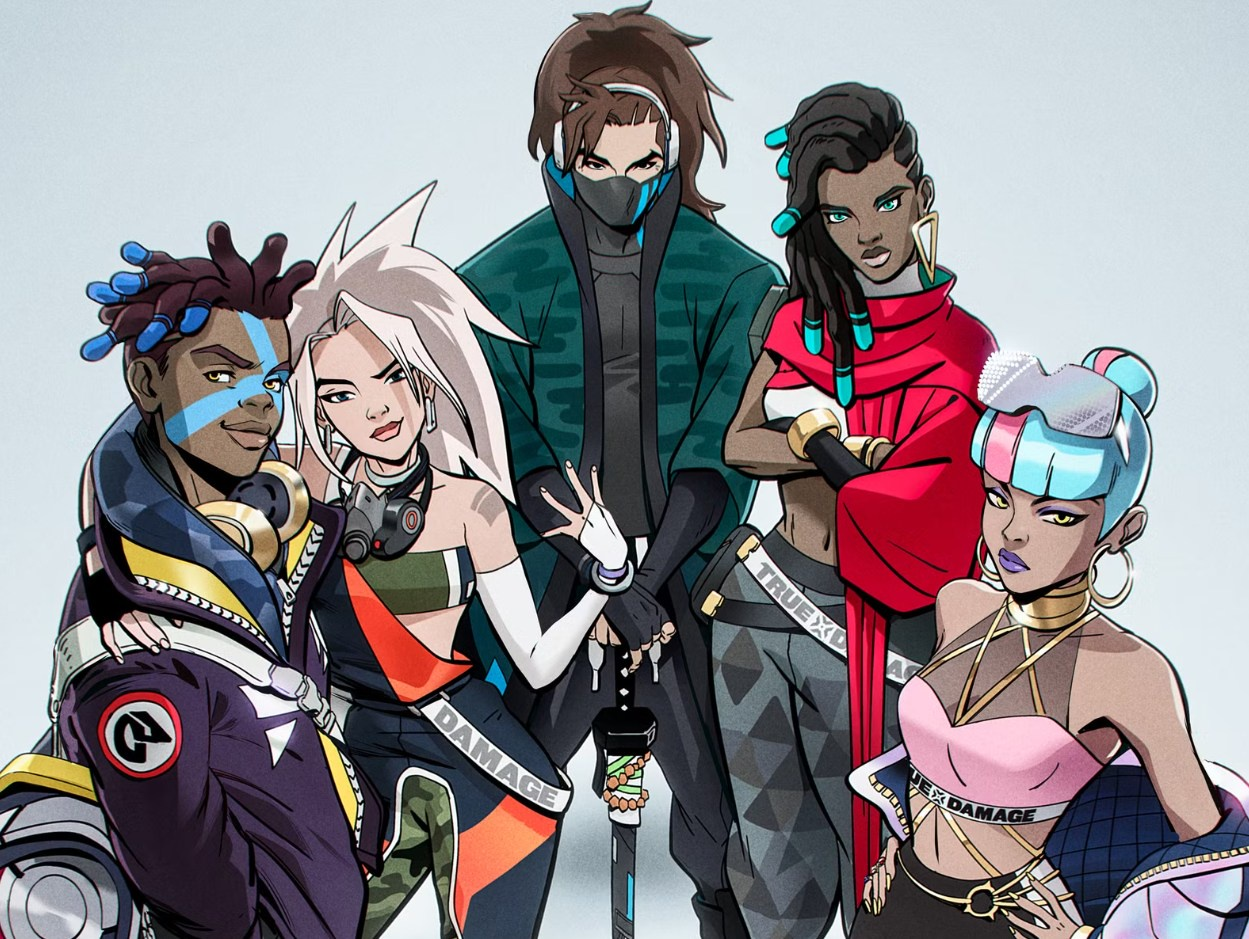 True Damage: la banda que cantará el tema de Worlds 2026.