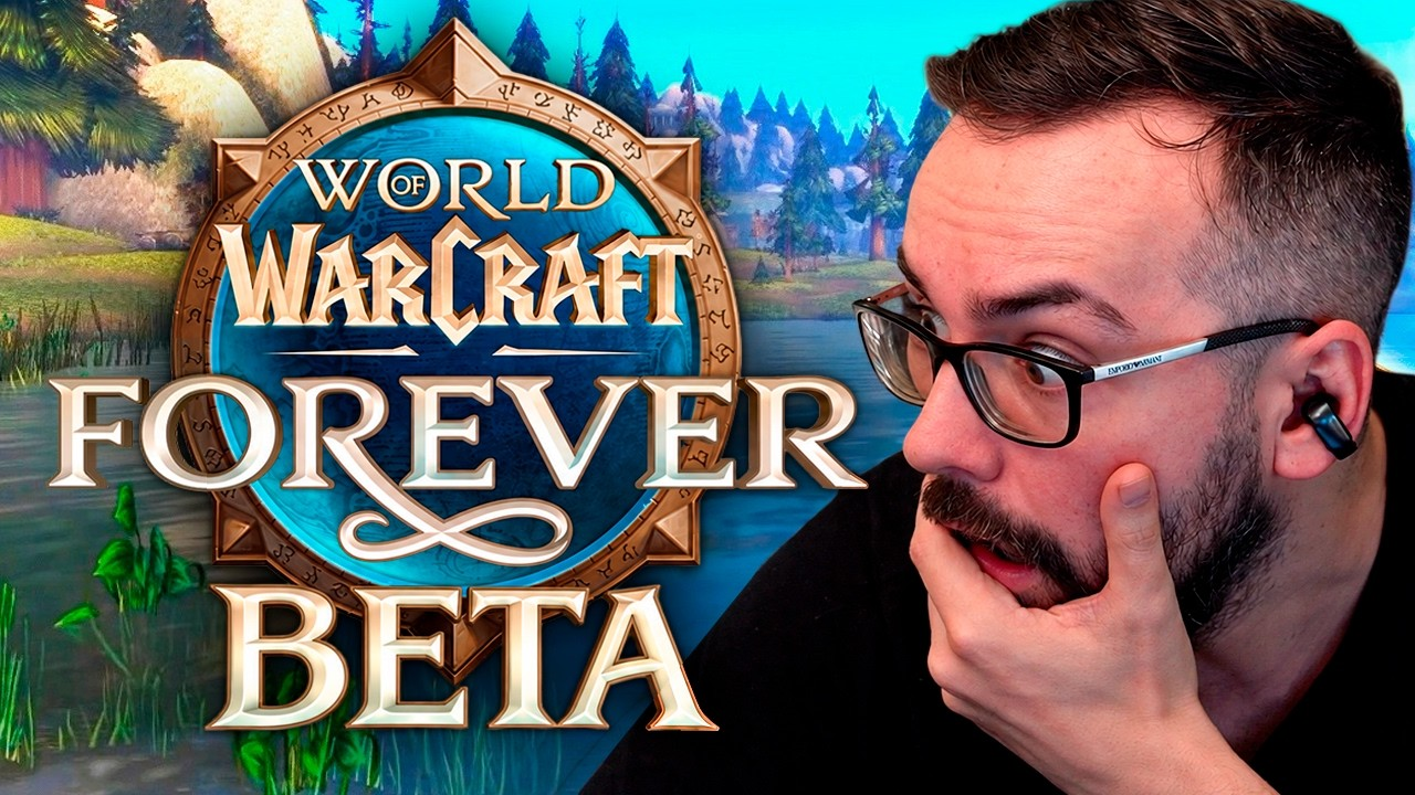Xokas vuelve a competir en World of Warcraft: jugará el torneo más grande de WoW Forever Xokas volverá a competir en WoW Forever.