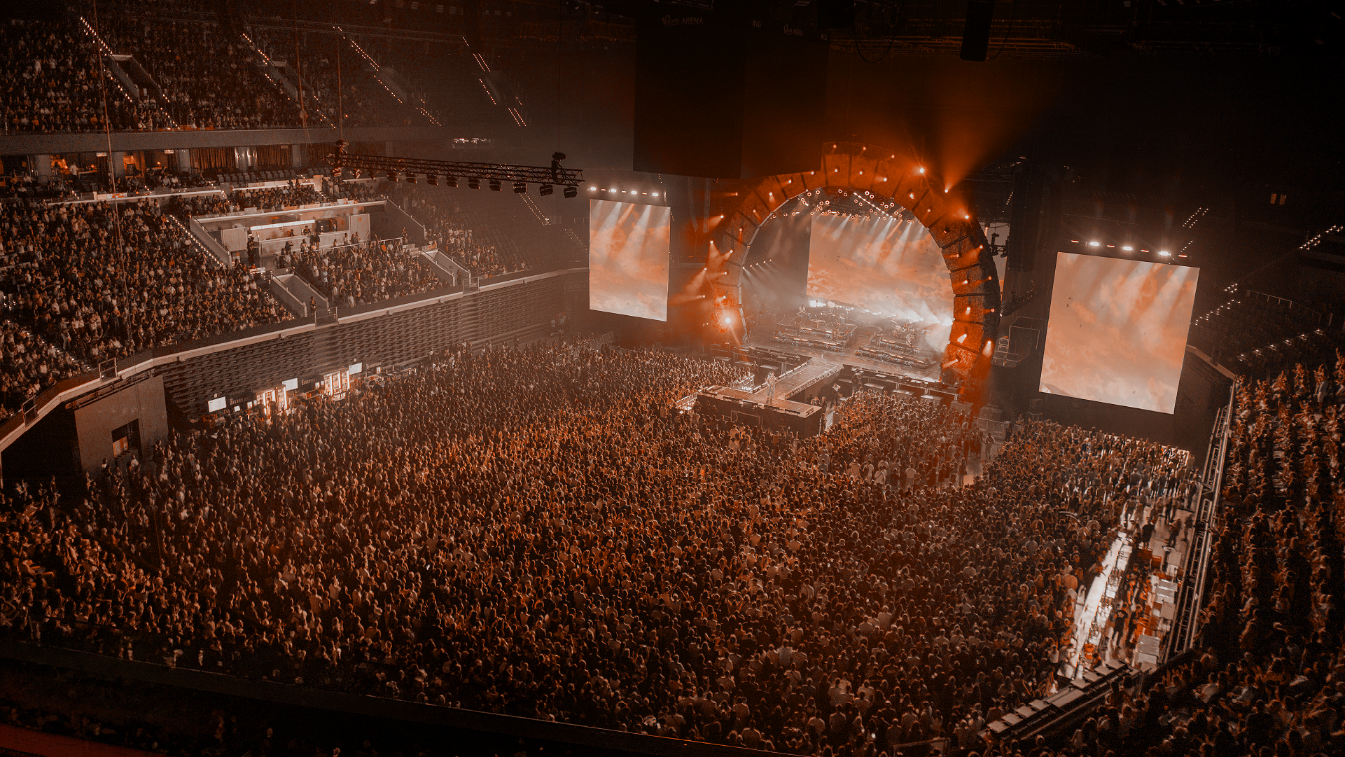 El MSI 2027 se celebrará en el Roig Arena de Valencia según ChinaGAP El Roig Arena por dentro, estadio del MSI 2027.