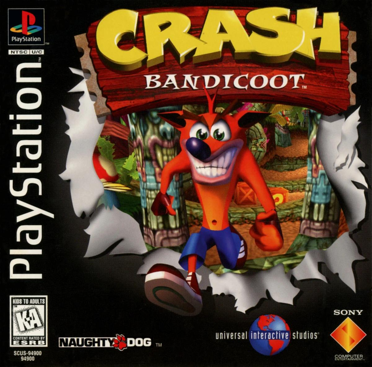Mucho más que una mascota: 30 años de la revolución técnica y cultural de Crash Bandicoot Mucho más que una mascota: 30 años de la revolución técnica y cultural de Crash Bandicoot