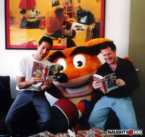 Mucho más que una mascota: 30 años de la revolución técnica y cultural de Crash Bandicoot Mucho más que una mascota: 30 años de la revolución técnica y cultural de Crash Bandicoot