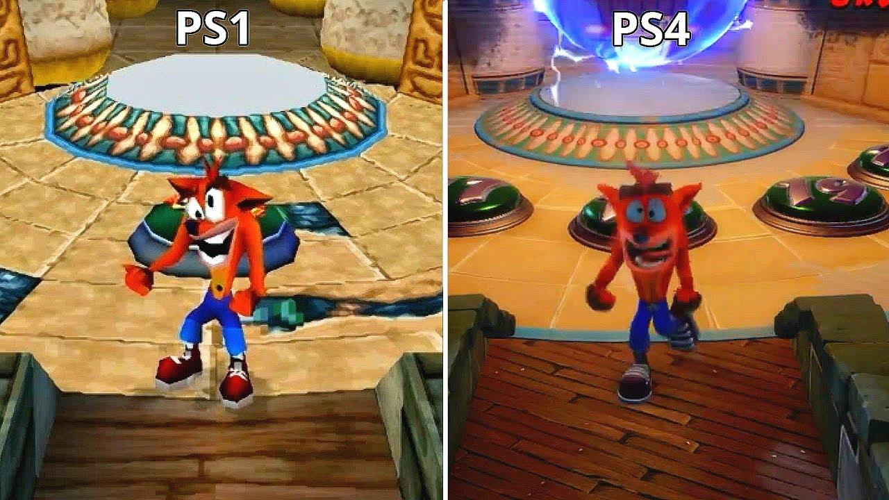 Mucho más que una mascota: 30 años de la revolución técnica y cultural de Crash Bandicoot Mucho más que una mascota: 30 años de la revolución técnica y cultural de Crash Bandicoot
