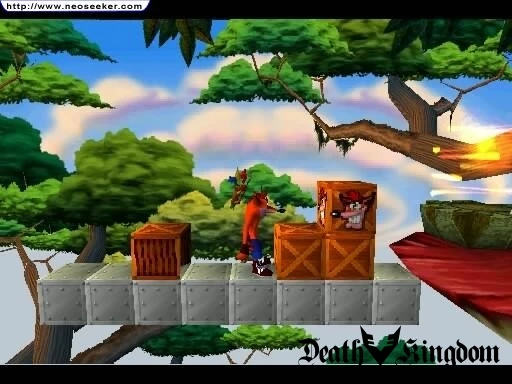 Mucho más que una mascota: 30 años de la revolución técnica y cultural de Crash Bandicoot Mucho más que una mascota: 30 años de la revolución técnica y cultural de Crash Bandicoot