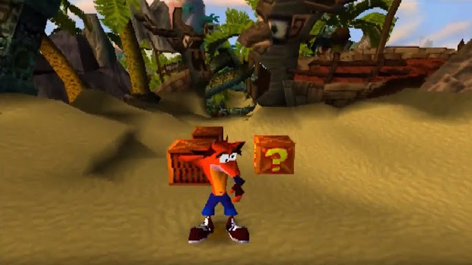 Mucho más que una mascota: 30 años de la revolución técnica y cultural de Crash Bandicoot Mucho más que una mascota: 30 años de la revolución técnica y cultural de Crash Bandicoot