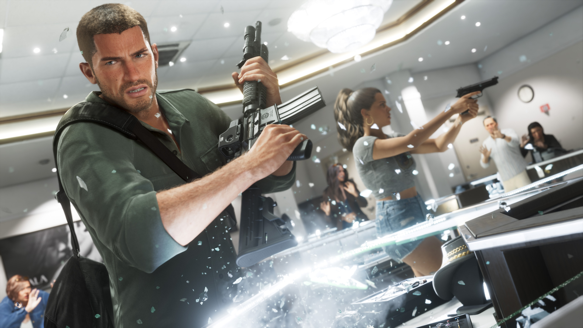 ¿Hace falta jugar a los anteriores GTA para entender GTA 6? ¿Hace falta jugar a los anteriores GTA para entender GTA 6?