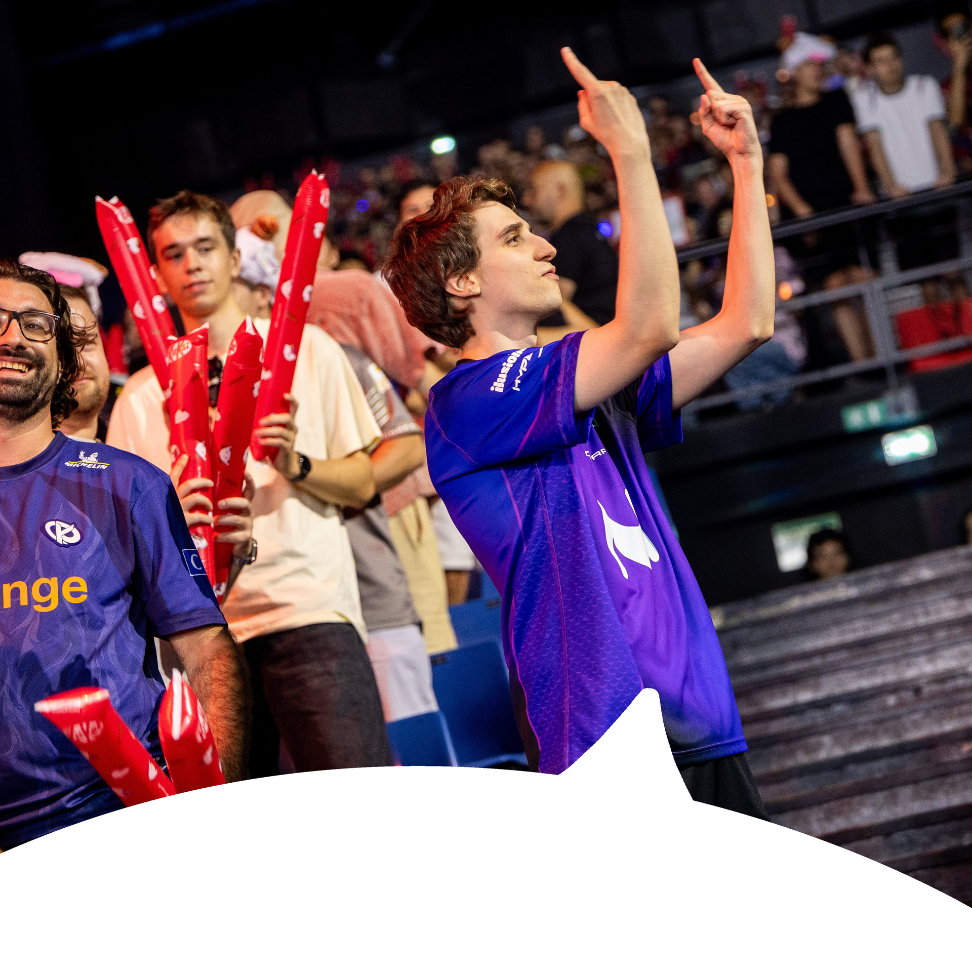 Movistar KOI humilla a Karmine Corp y jugará la gran final de la LEC Movistar KOI humilla a Karmine Corp y jugará la gran final de la LEC