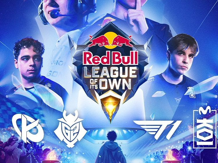 Red Bull League of Its Own 2026: Movistar KOI jugará contra T1, G2 y Karmine Corp Red Bull League of Its Own 2026: Movistar KOI jugará contra T1, G2 y Karmine Corp