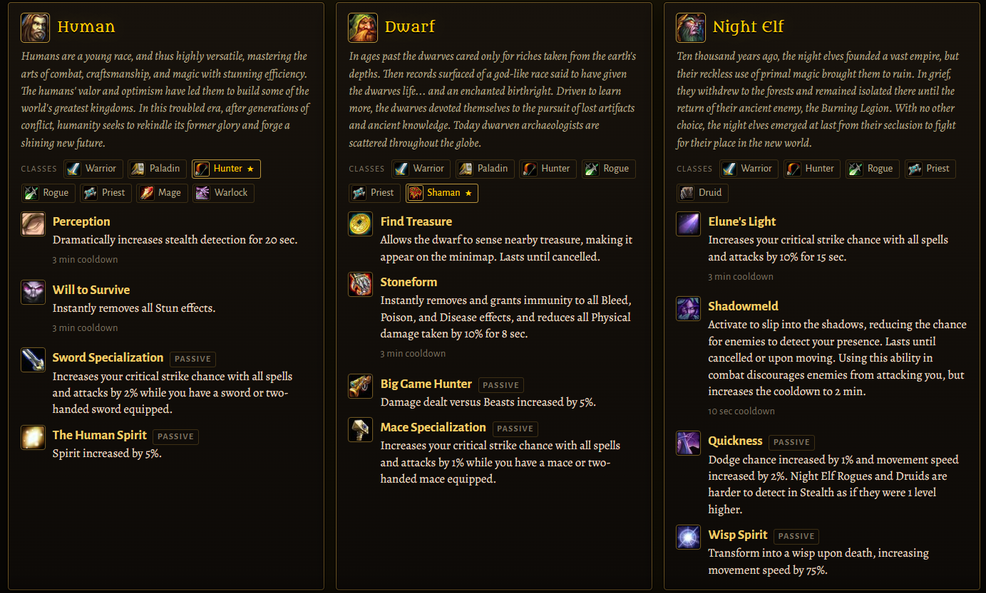 ¿Horda o Alianza en WoW Forever? Qué facción elegir y cuál es mejor ¿Horda o Alianza en WoW Forever? Qué facción elegir y cuál es mejor