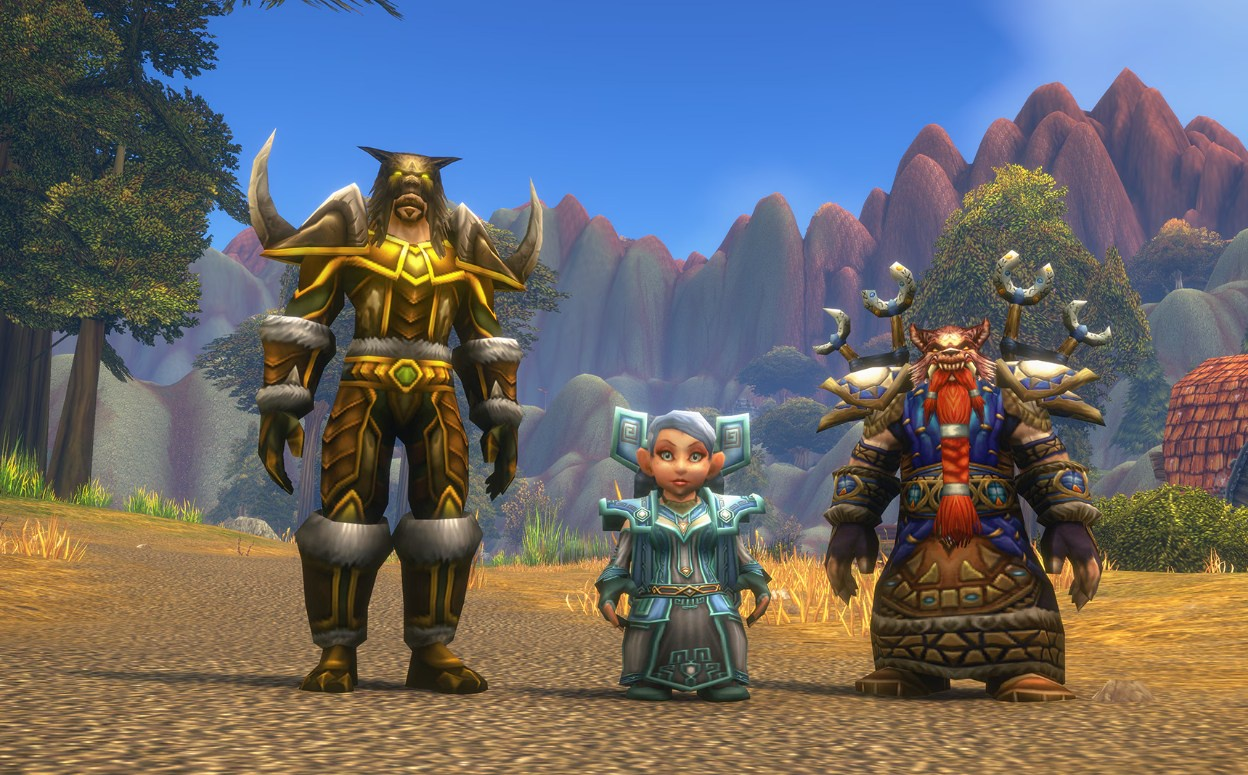 La mejor raza para cada clase en WoW Forever para PvE y PvP La mejor raza para cada clase en WoW Forever para PvE y PvP