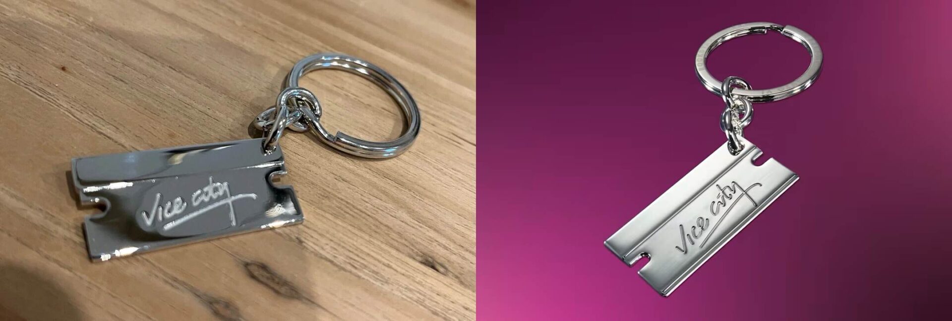 ¿Rockstar recicla u homenajea? El merchandising de GTA 6 es el mismo que en Vice City ¿Rockstar recicla u homenajea? El merchandising de GTA 6 es el mismo que en Vice City