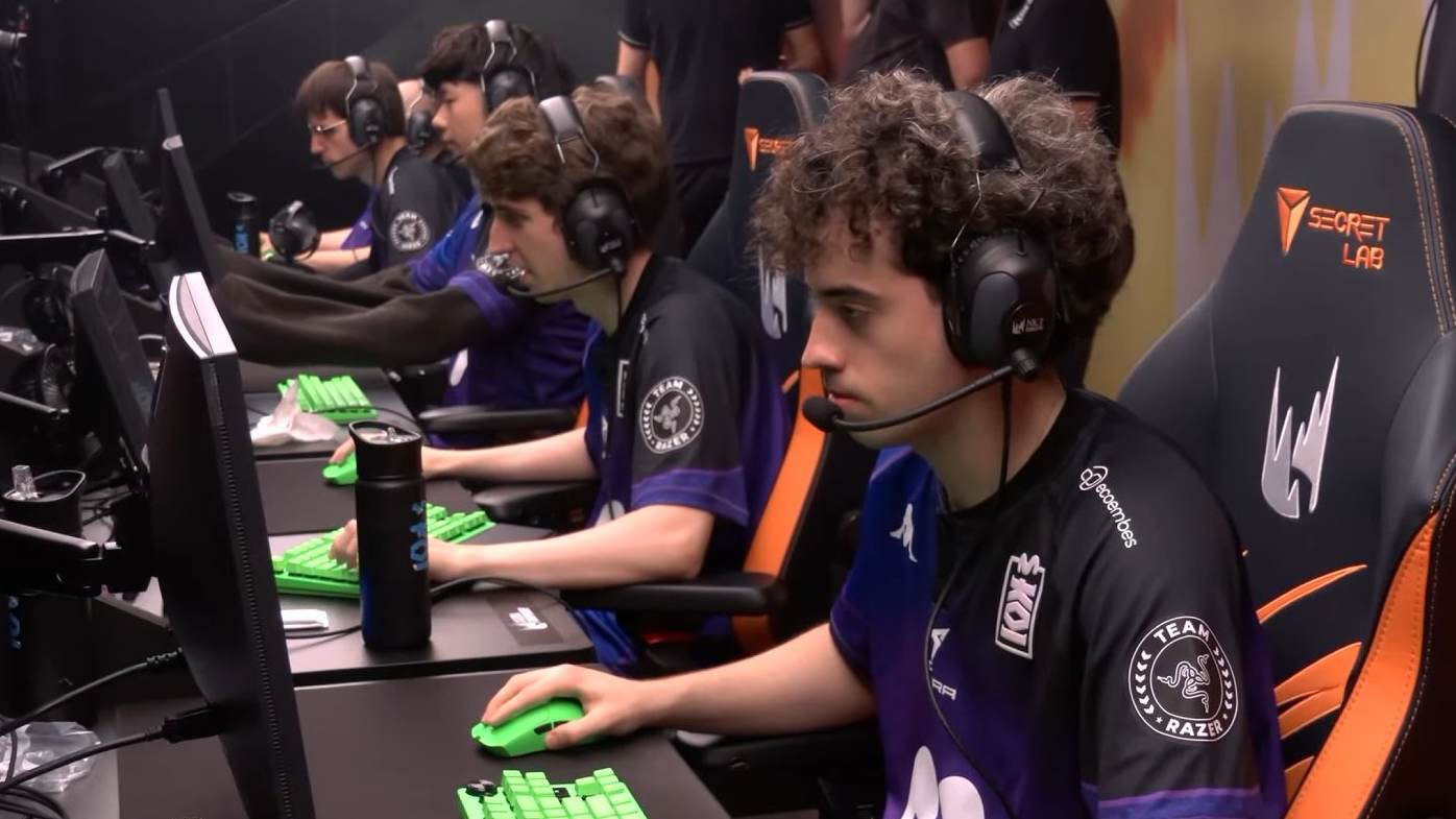 G2 Esports gana la LEC ante un Movistar KOI con el objetivo cumplido