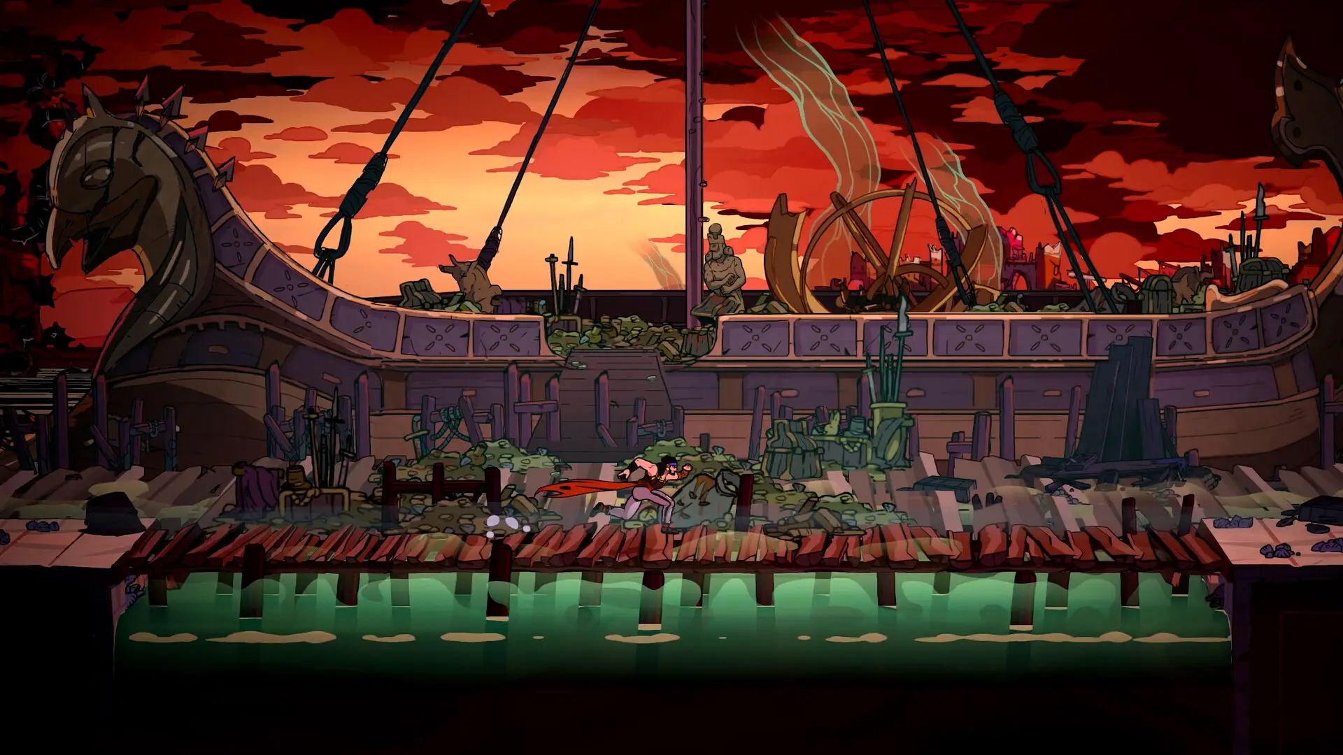 Termina el desarrollo de The Rogue Prince of Persia... y asoma Castlevania