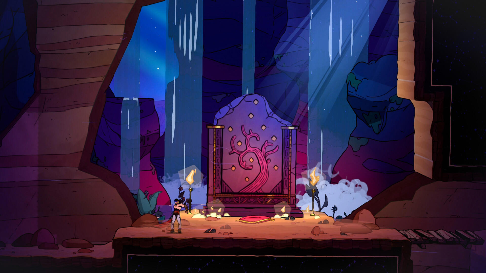 Termina el desarrollo de The Rogue Prince of Persia... y asoma Castlevania Termina el desarrollo de The Rogue Prince of Persia... y asoma Castlevania