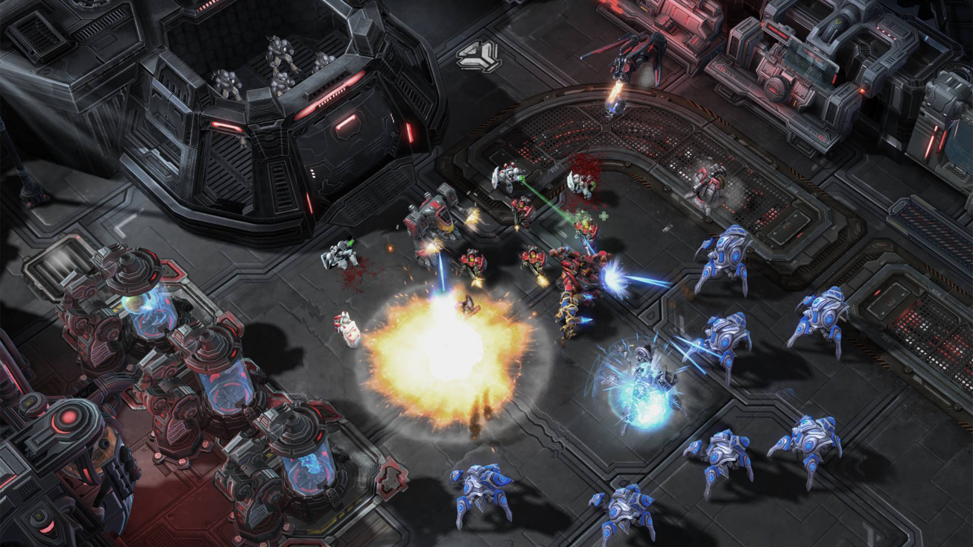 ¿Un nuevo StarCraft de la mano de Nexon? Eso dicen los rumores desde Corea del Sur