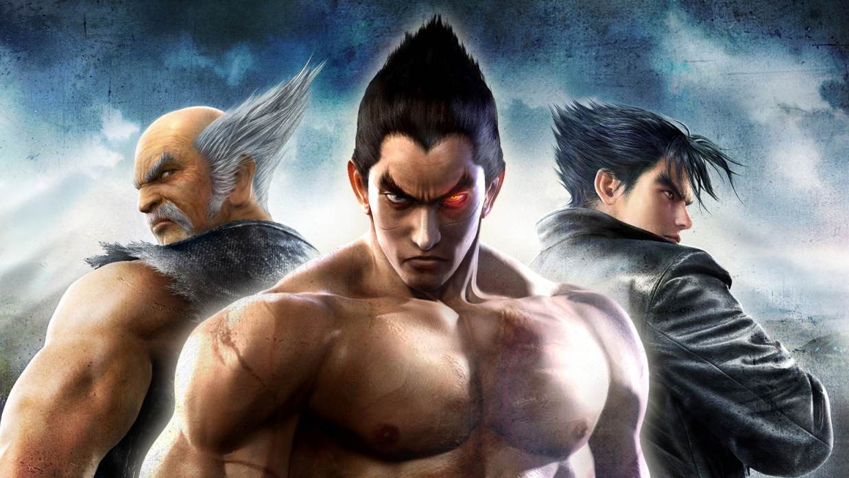 Harada, el legendario productor de Tekken, muestra su amor por España Harada, el legendario productor de Tekken, muestra su amor por España