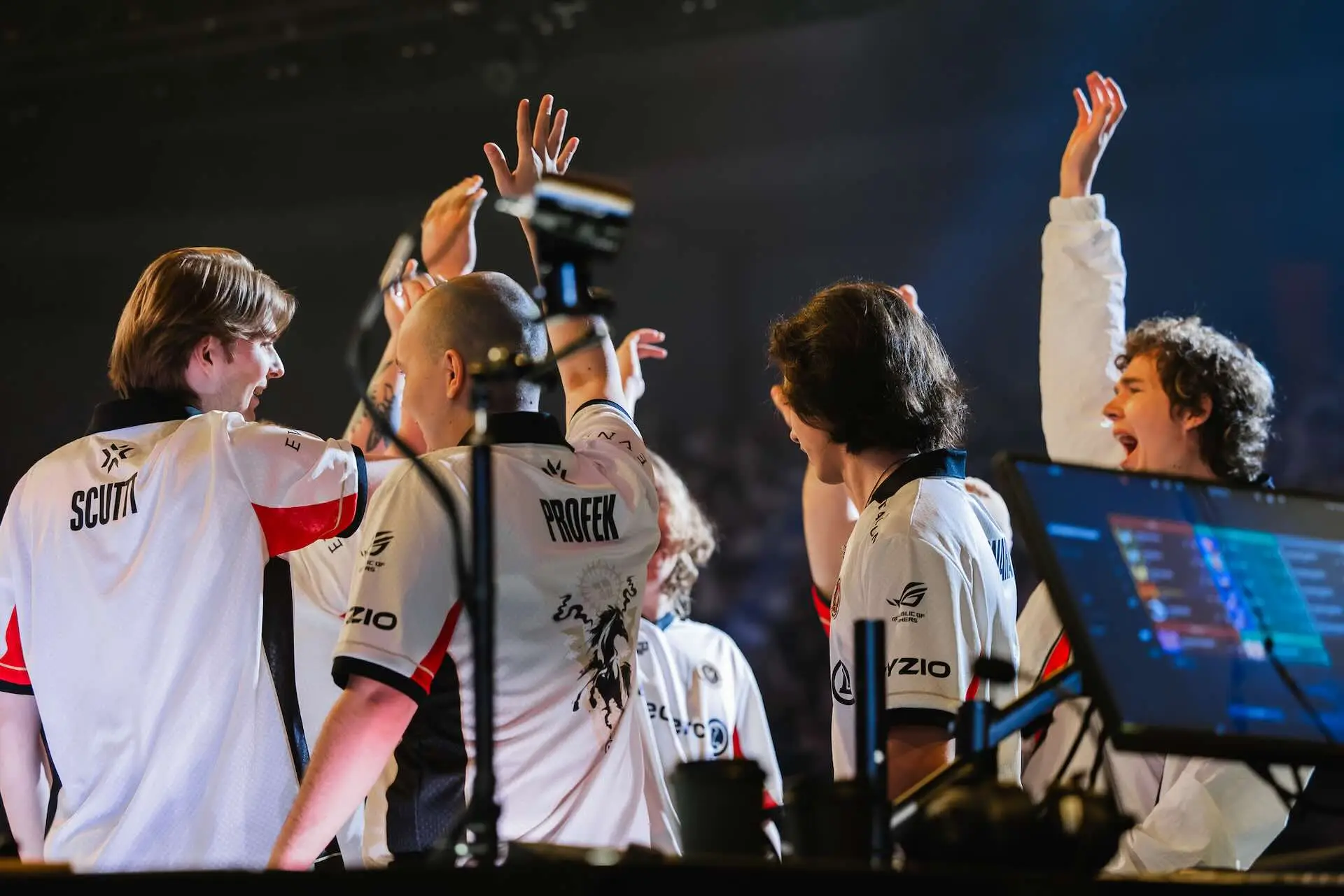 Team Vitality en el VCT Champions