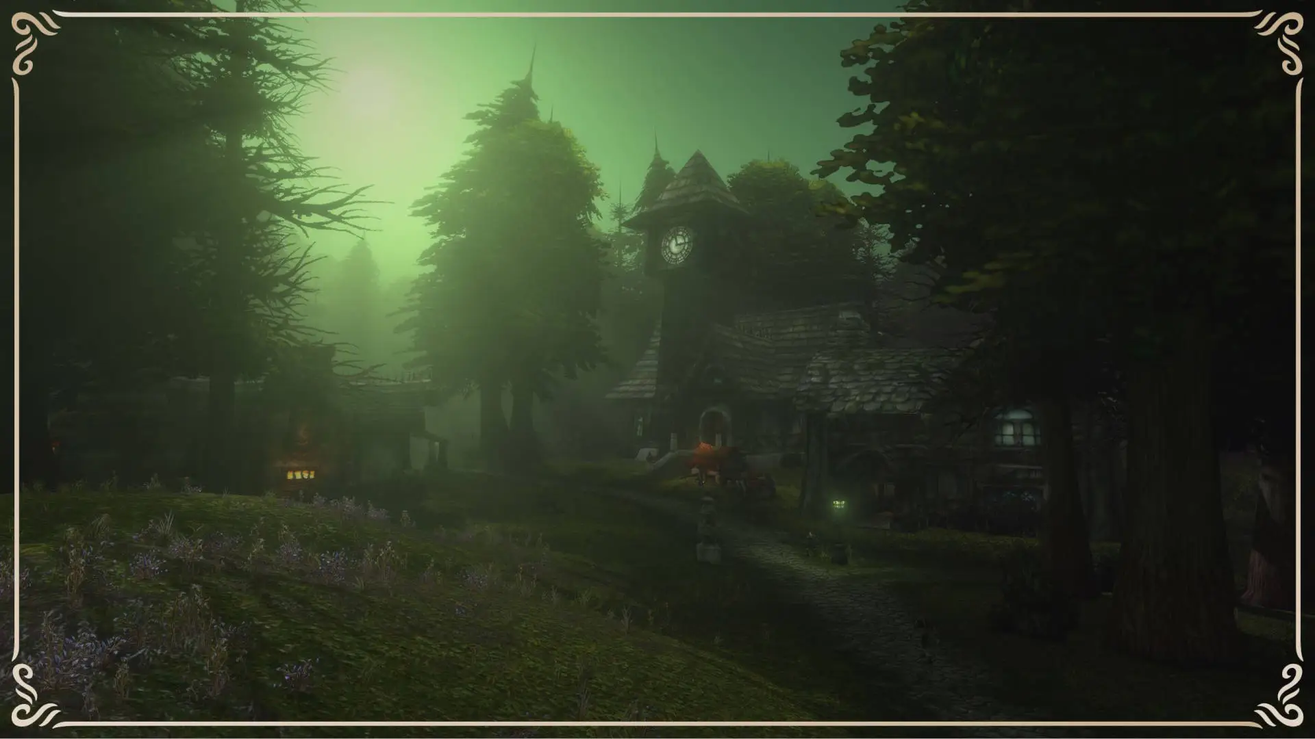 La experiencia de WoW Forever con mando La experiencia de WoW Forever con mando