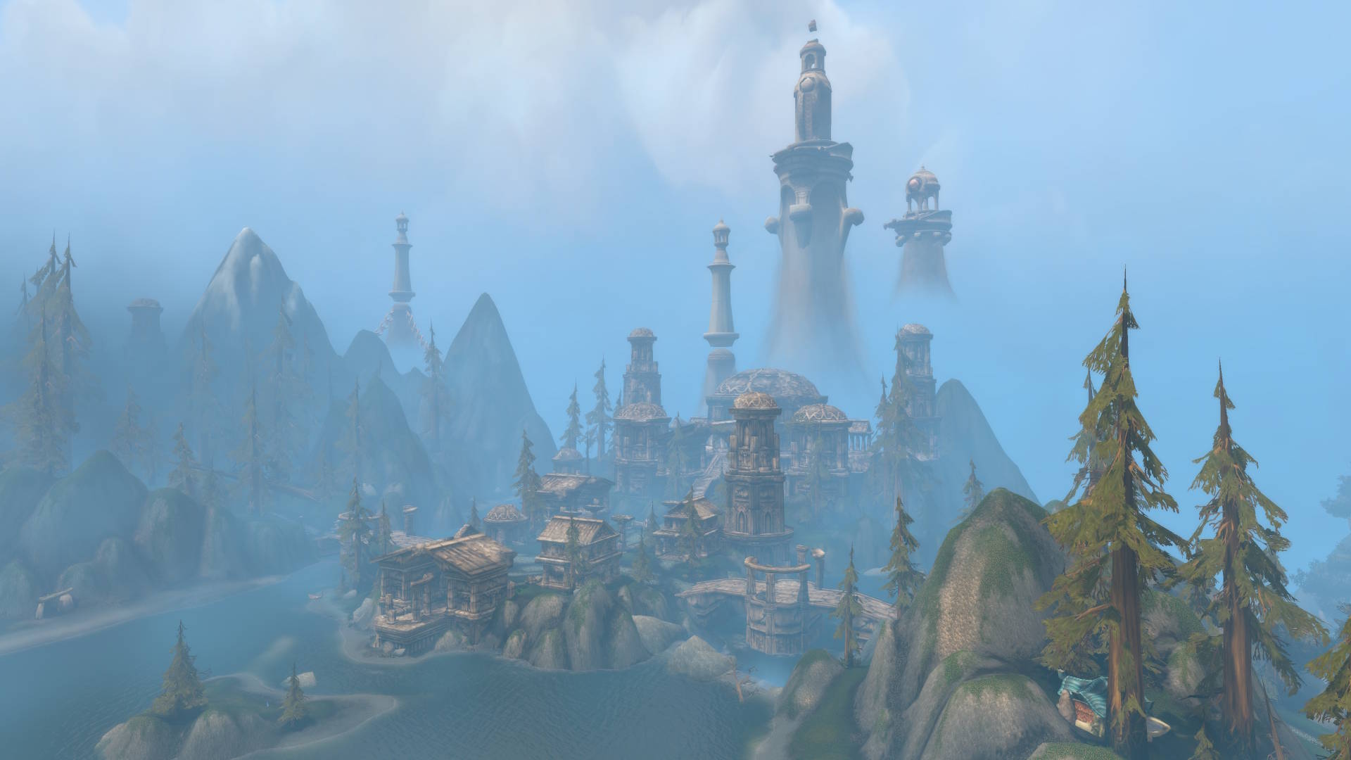 Todo sobre World of Warcraft: Forever Todo sobre World of Warcraft: Forever