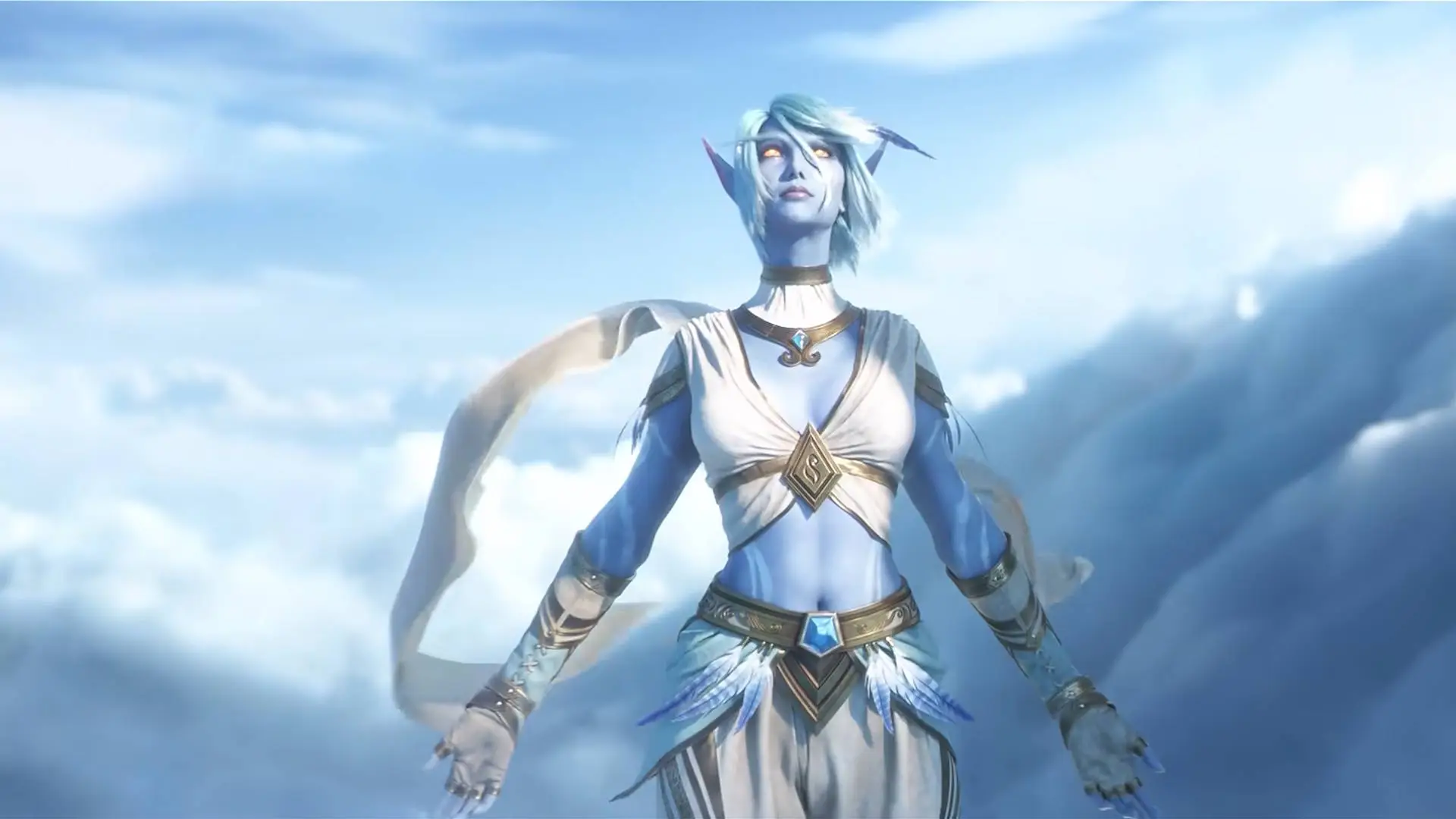 El debate de los elfos célicos en WoW Forever: ¿encaja con WoW Classic?