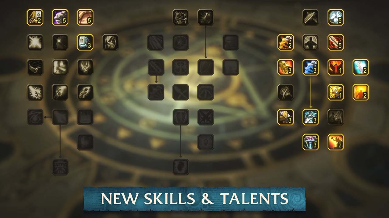 Nuevos talentos de WoW Forever: cómo probarlos con una calculadora online Nuevos talentos de WoW Forever: cómo probarlos con una calculadora online