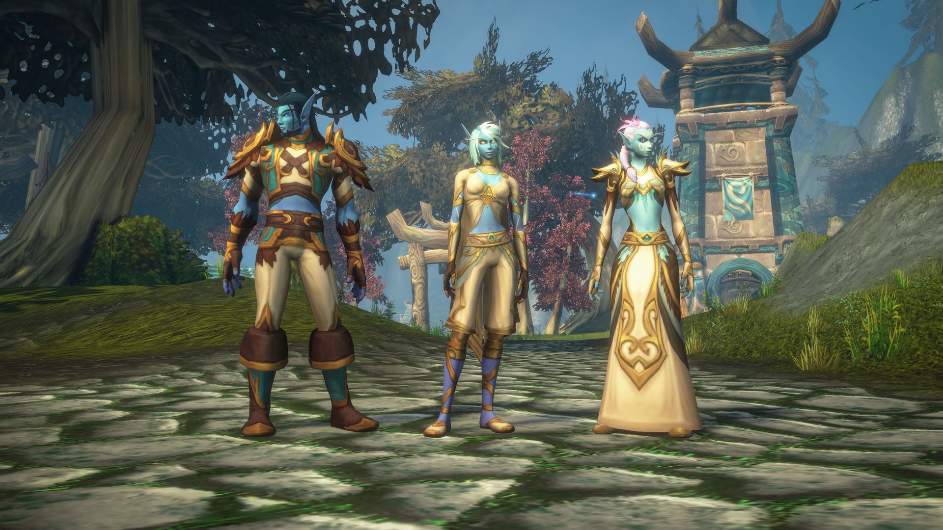 Los Skyborne en WoW Forever tendrán un nuevo aspecto visual
