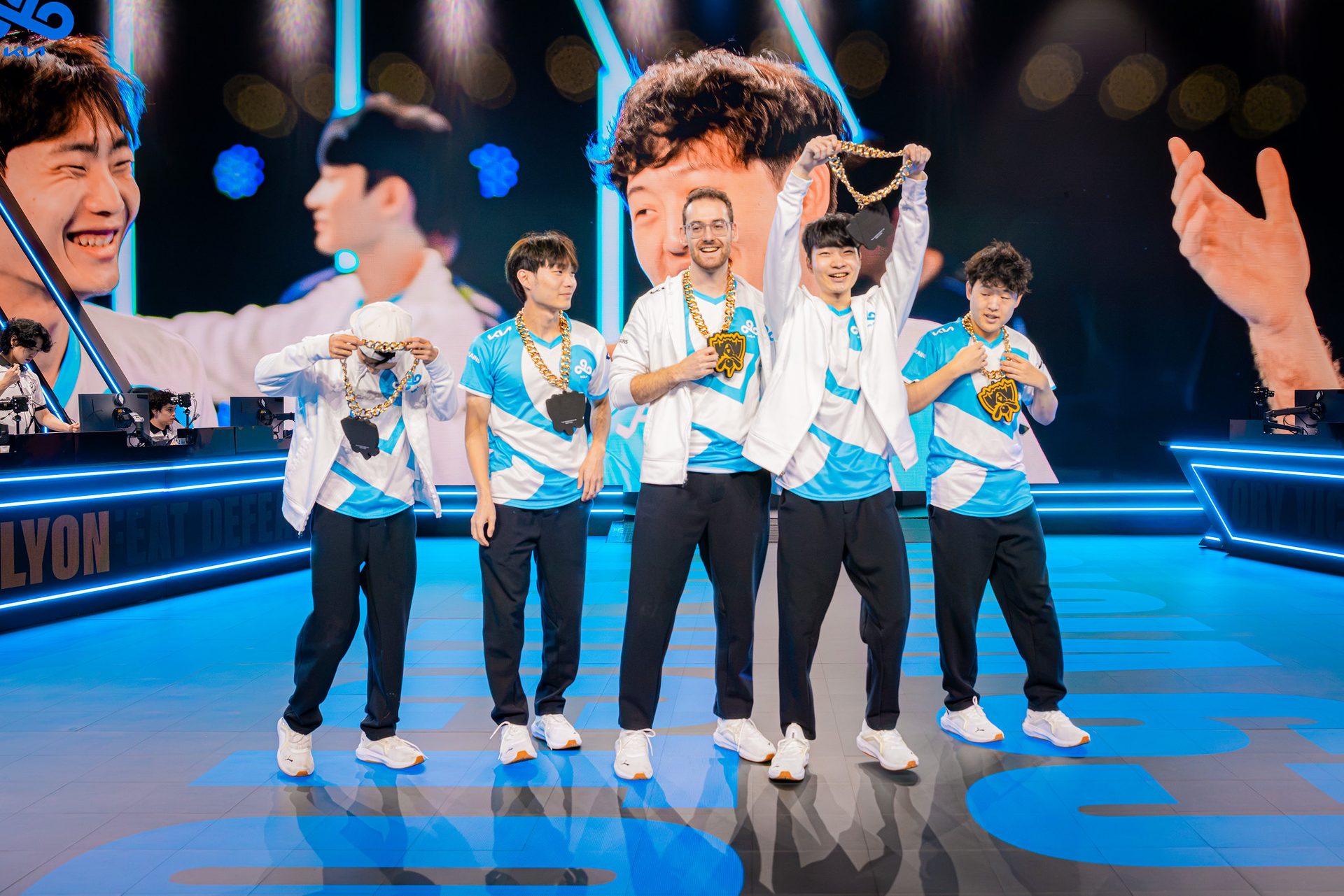 Equipo de Cloud9 en Worlds 2026: plantilla, rendimiento y objetivos Cloud9 clasificándose a Worlds 2026.
