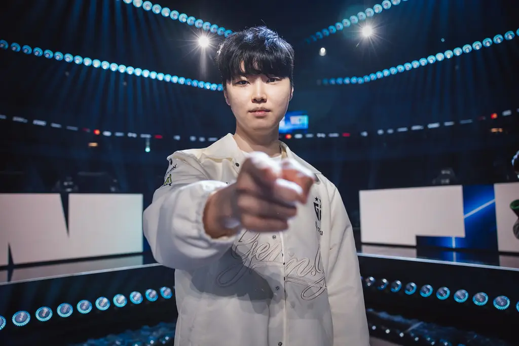 Gen.G cumple contra LYON y ya está en playoffs de Worlds 2026