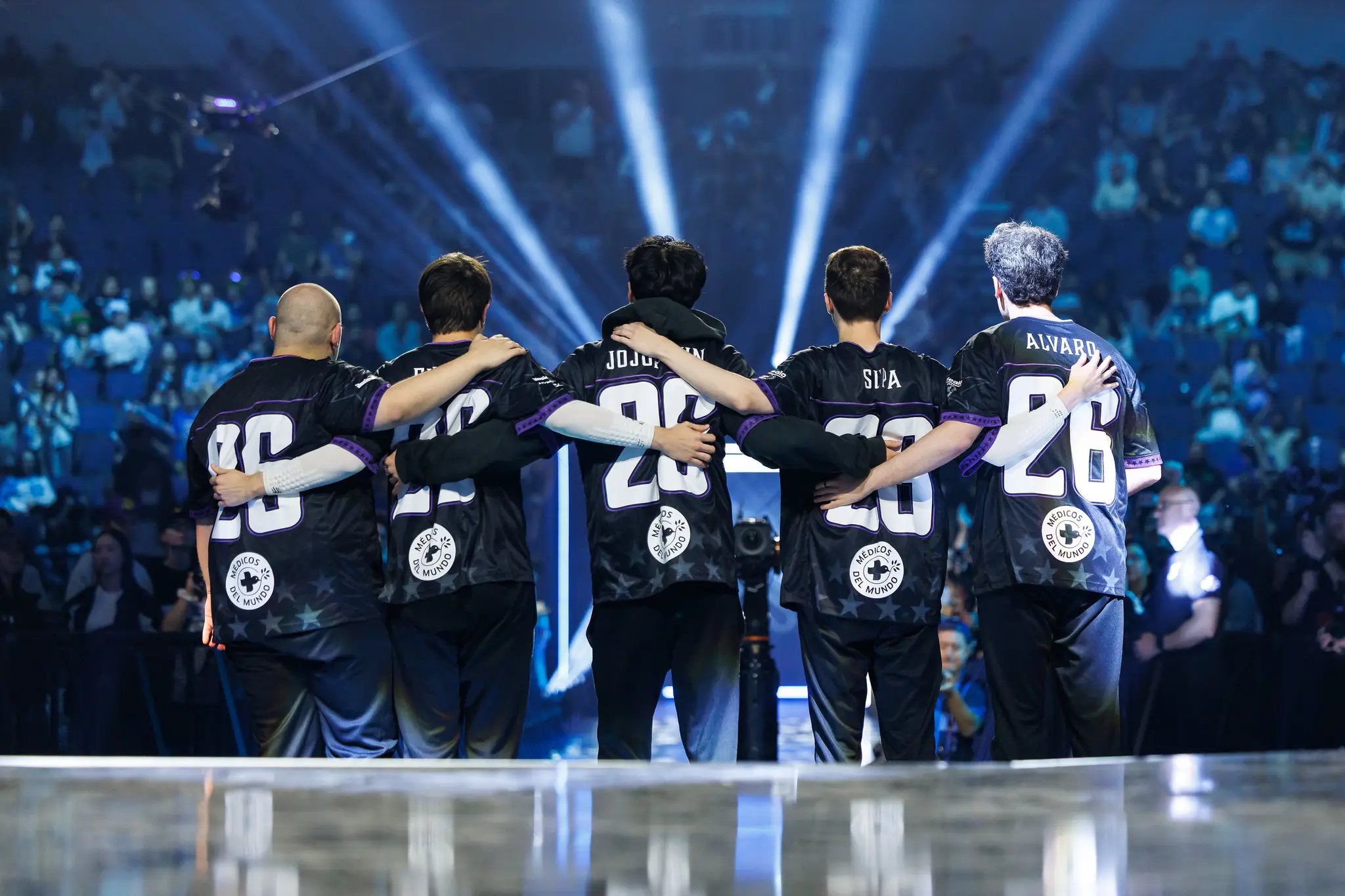 Movistar KOI pone el 2-0 en Worlds 2026.