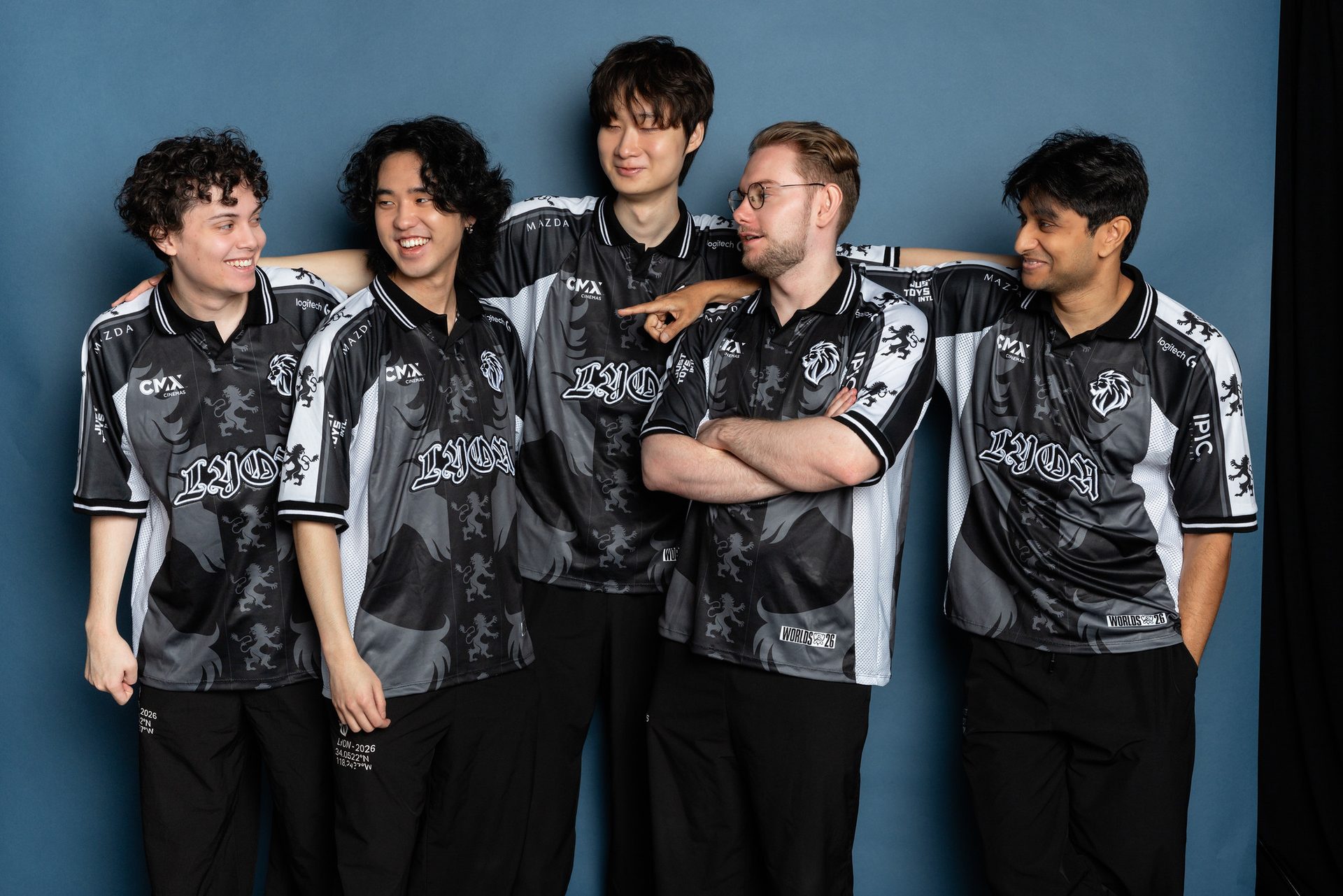 Karmine Corp se estampa contra LYON en Worlds 2026: throw y 1-1 para los franceses LYON remontó una increíble partida a Karmine Corp.