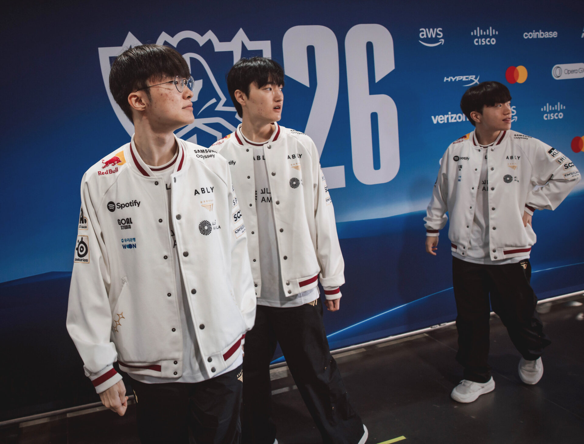T1 se clasifica a playoffs de Worlds 2026: 11ª clasificación consecutivas