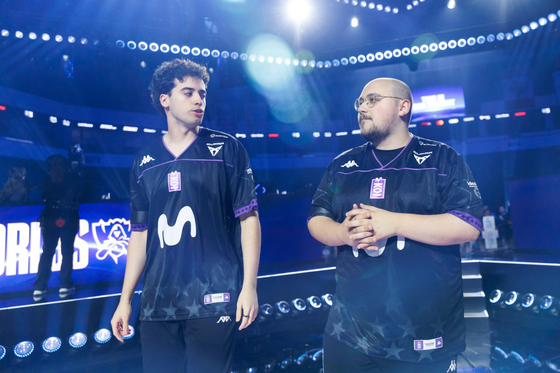Movistar KOI en el 2-2 de Worlds 2026: posibles rivales para estar en playoffs