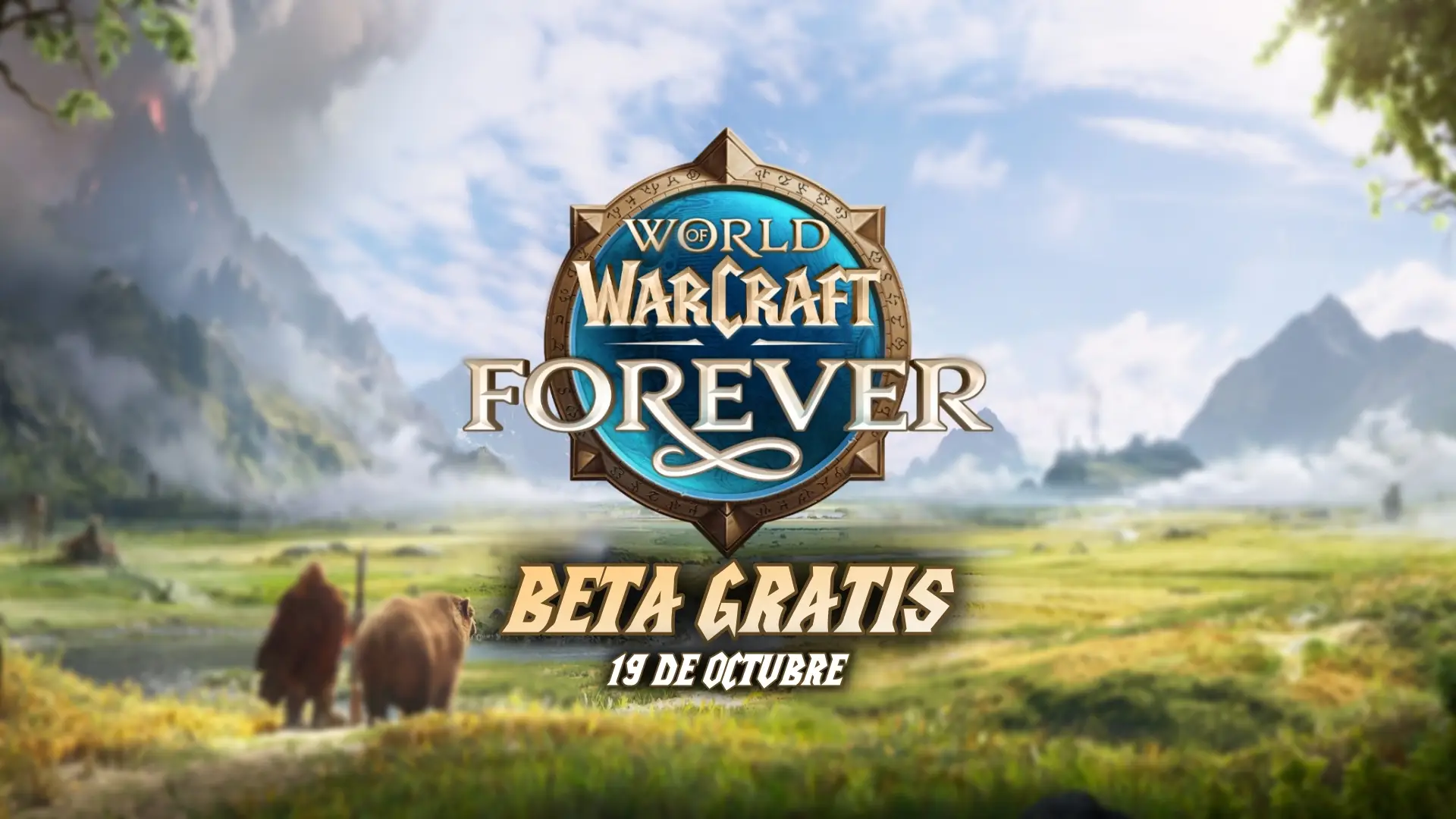 Cómo jugar gratis la beta de WoW Forever.